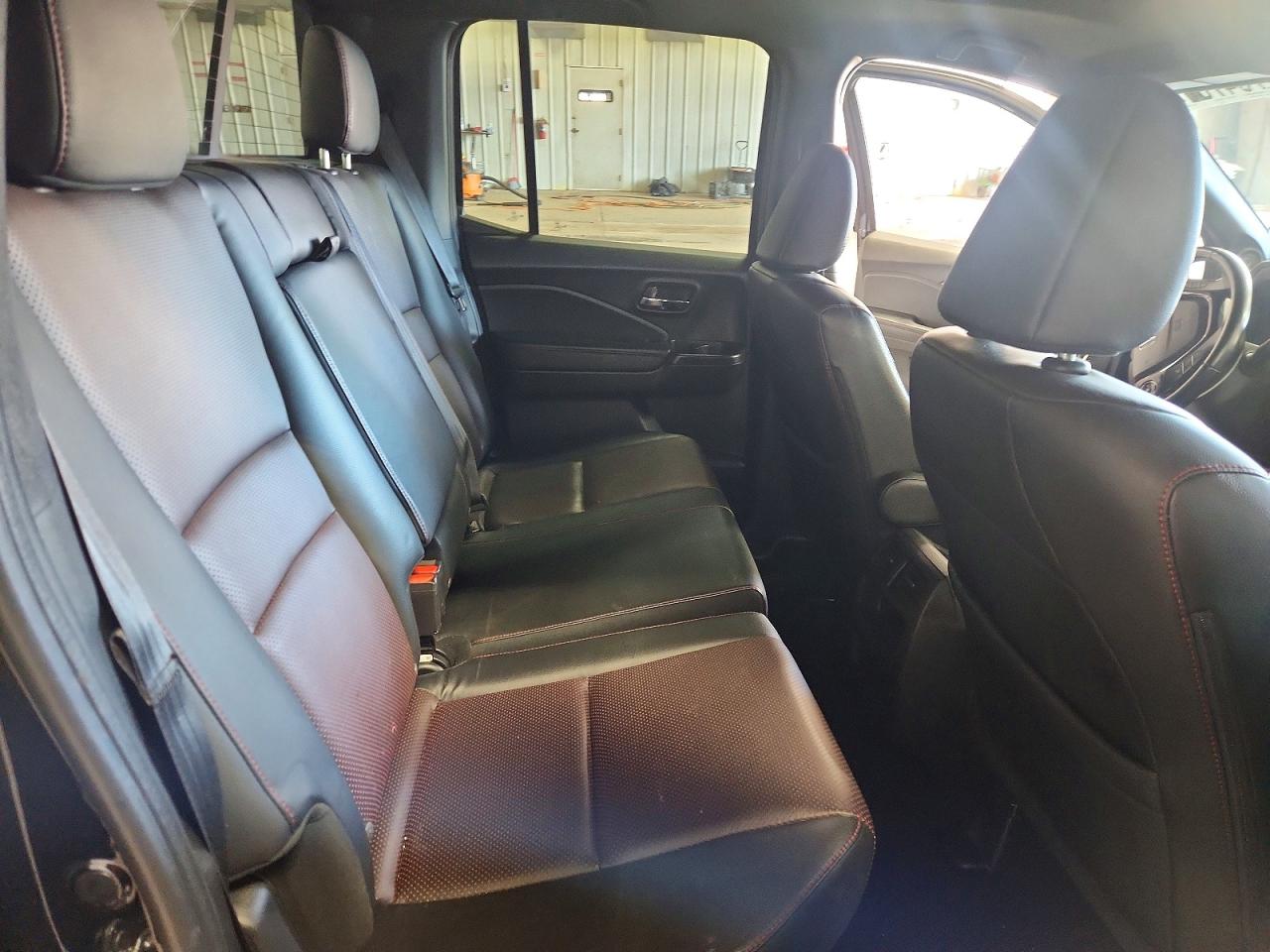 2020 Honda Ridgeline Black Edition Black vin: 5FPYK3F89LB016030