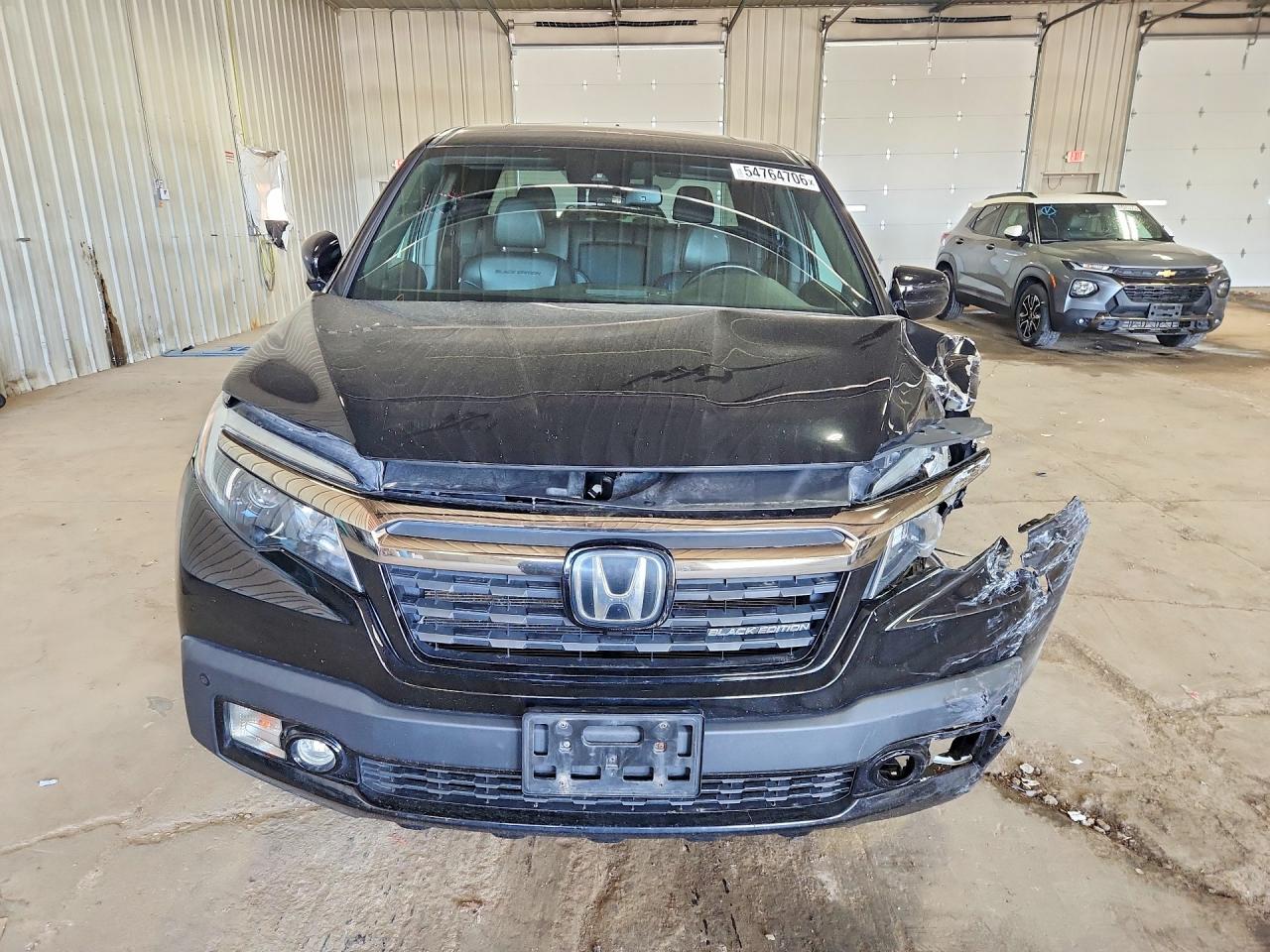 2020 Honda Ridgeline Black Edition Black vin: 5FPYK3F89LB016030