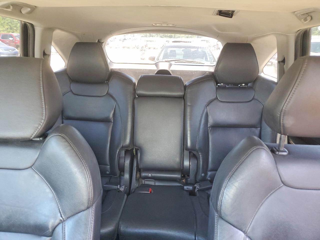 2014 Acura Mdx Charcoal vin: 5FRYD3H20EB001672