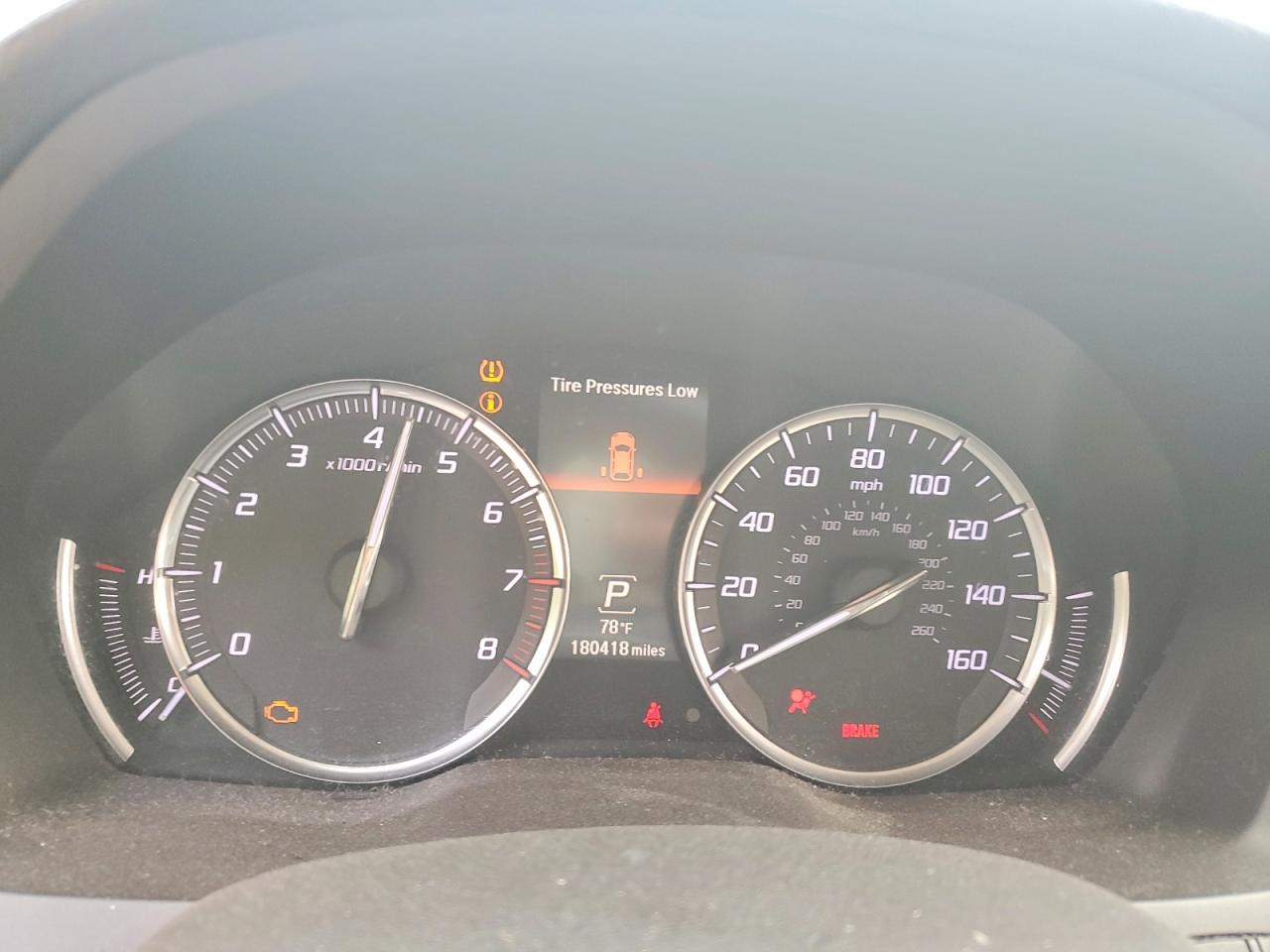 2014 Acura Mdx White vin: 5FRYD3H20EB011313