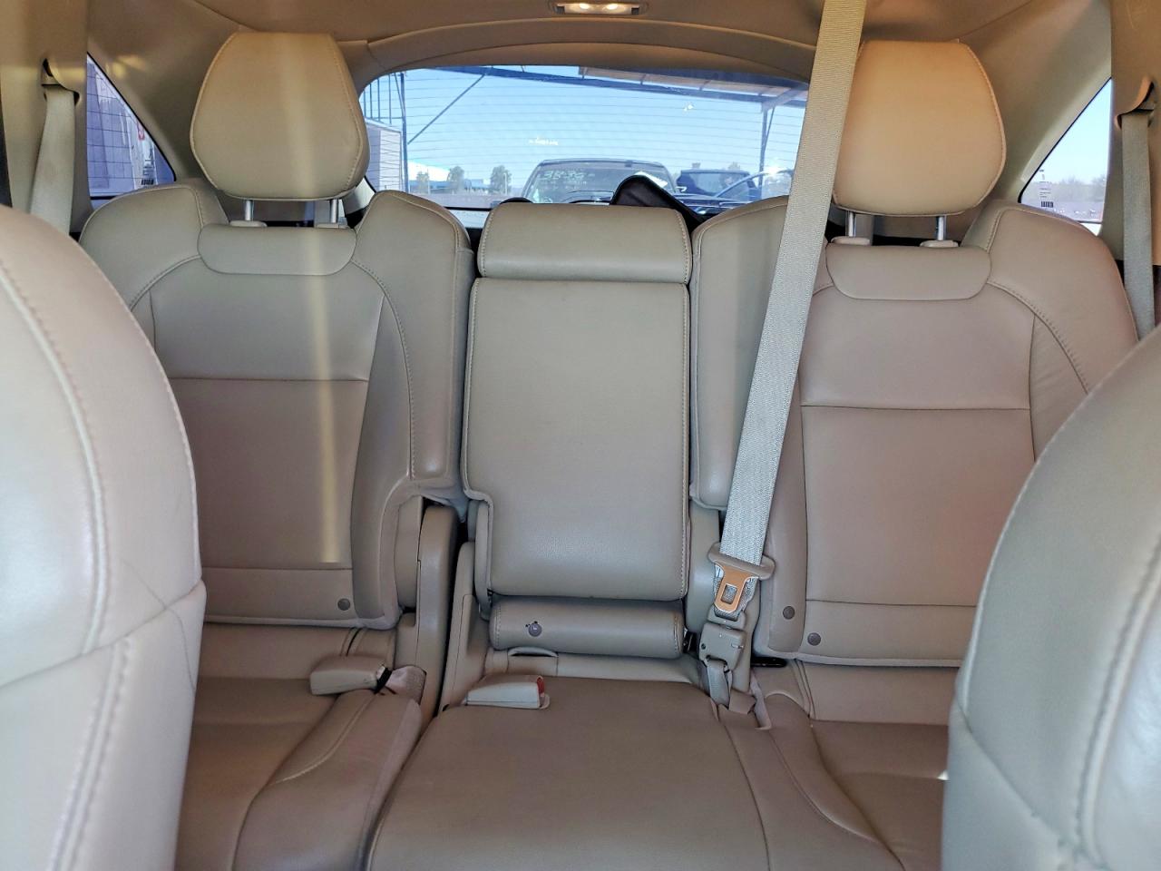 2015 Acura Mdx White vin: 5FRYD3H20FB001589