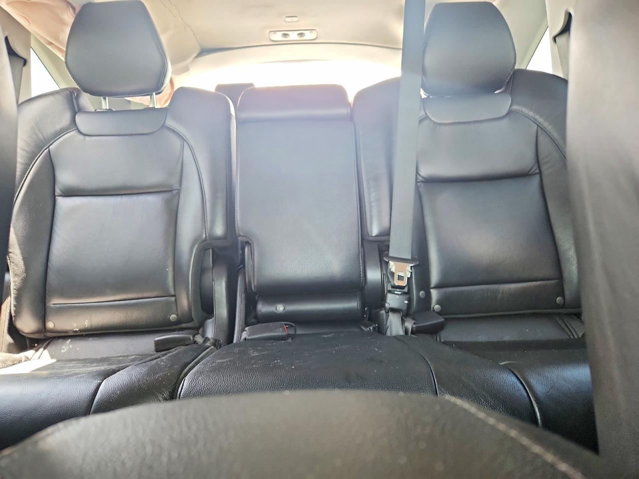 2014 Acura Mdx Серый vin: 5FRYD3H21EB006122