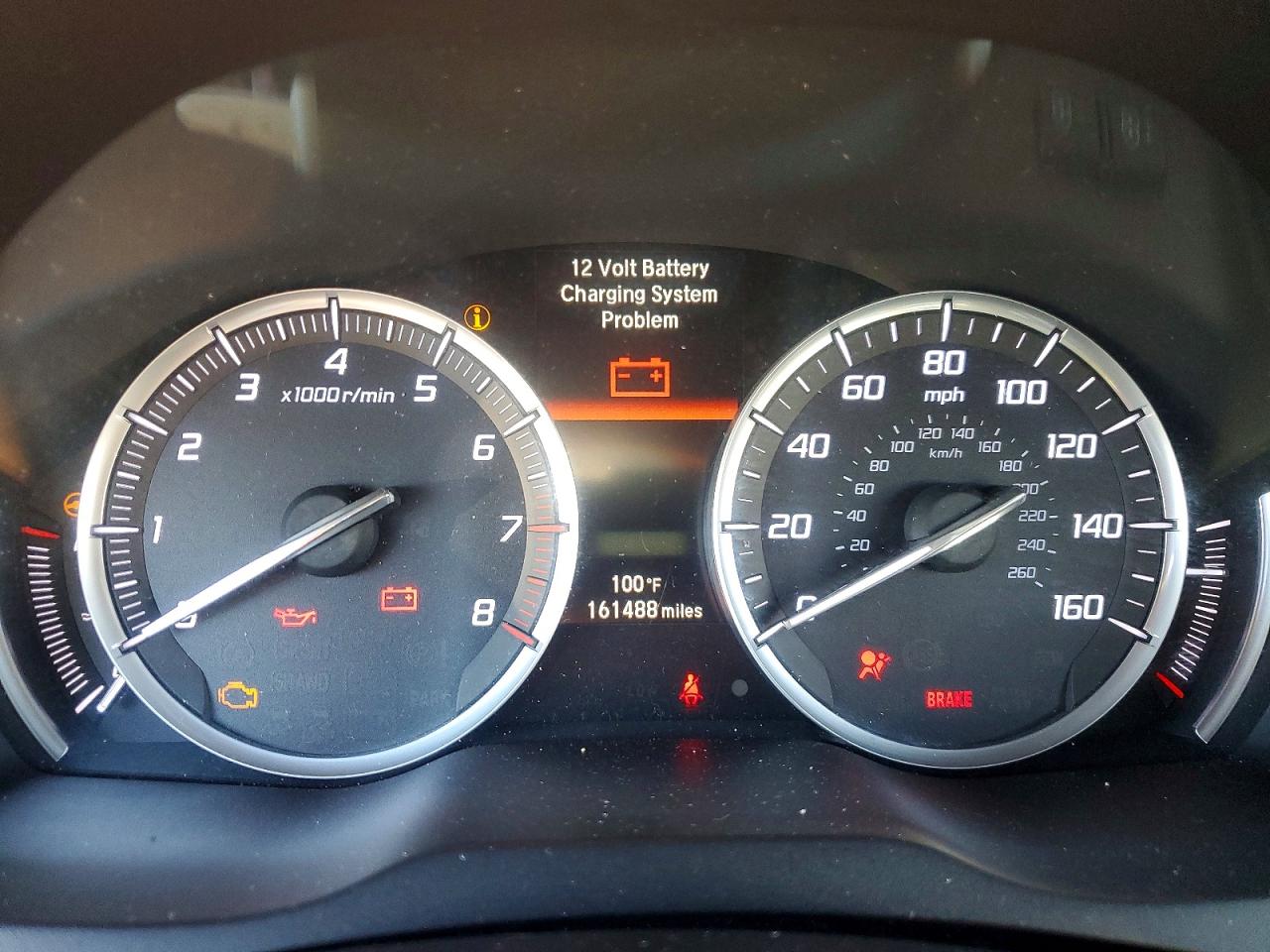 2014 Acura Mdx Black vin: 5FRYD3H23EB006560
