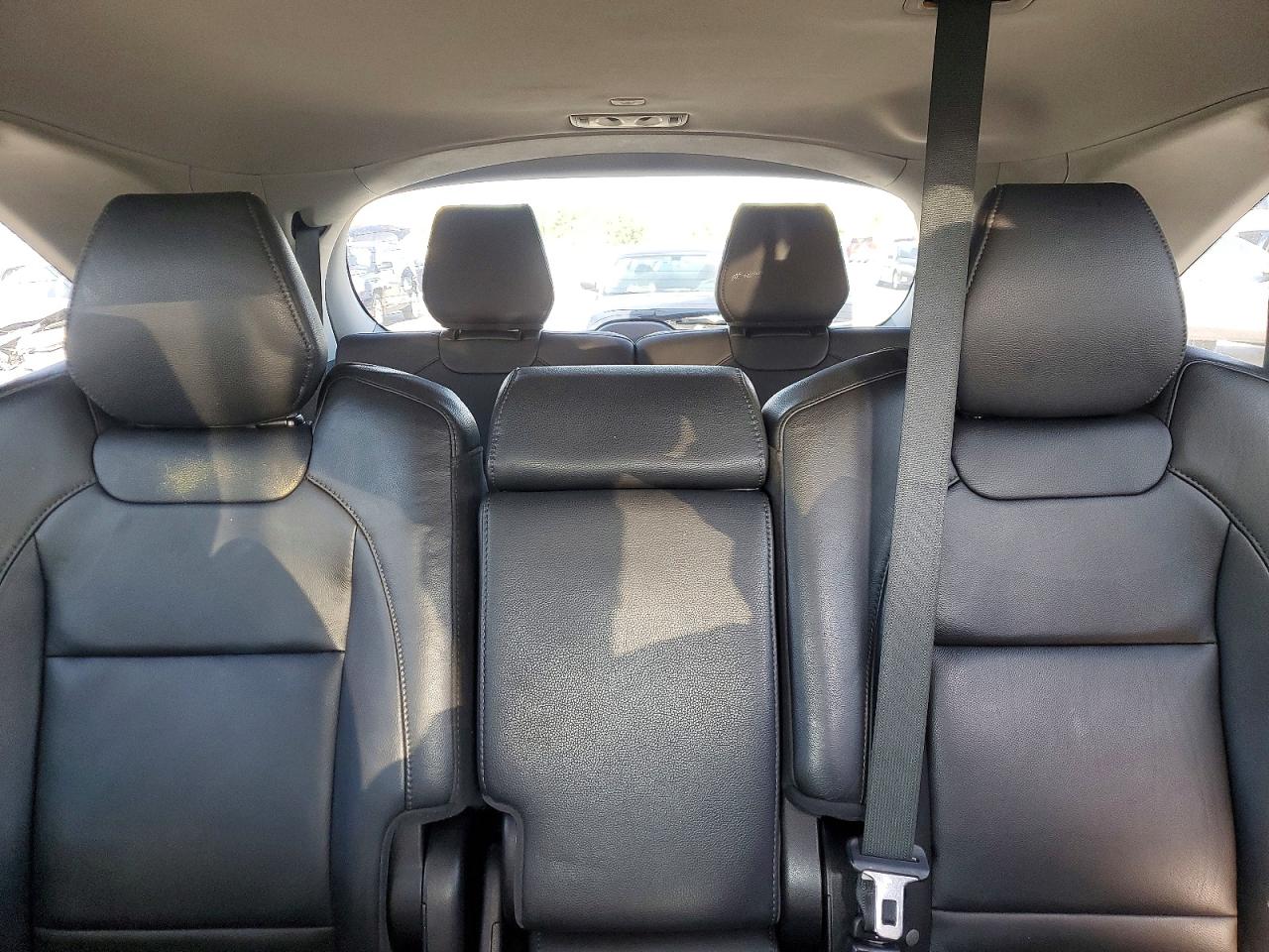 2014 Acura Mdx Black vin: 5FRYD3H23EB006560