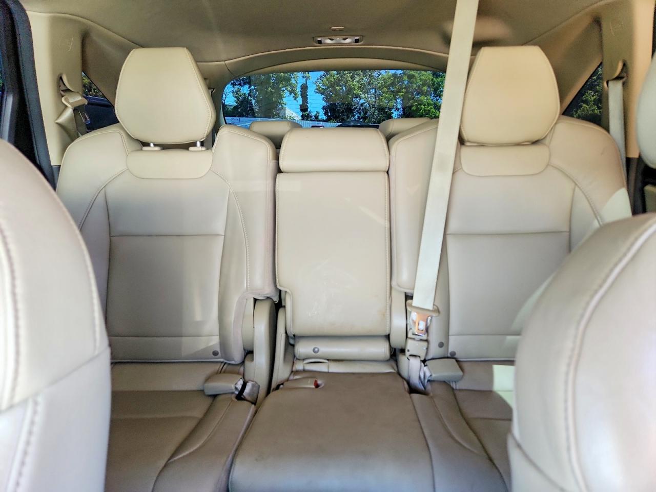 2014 Acura Mdx White vin: 5FRYD3H23EB010401