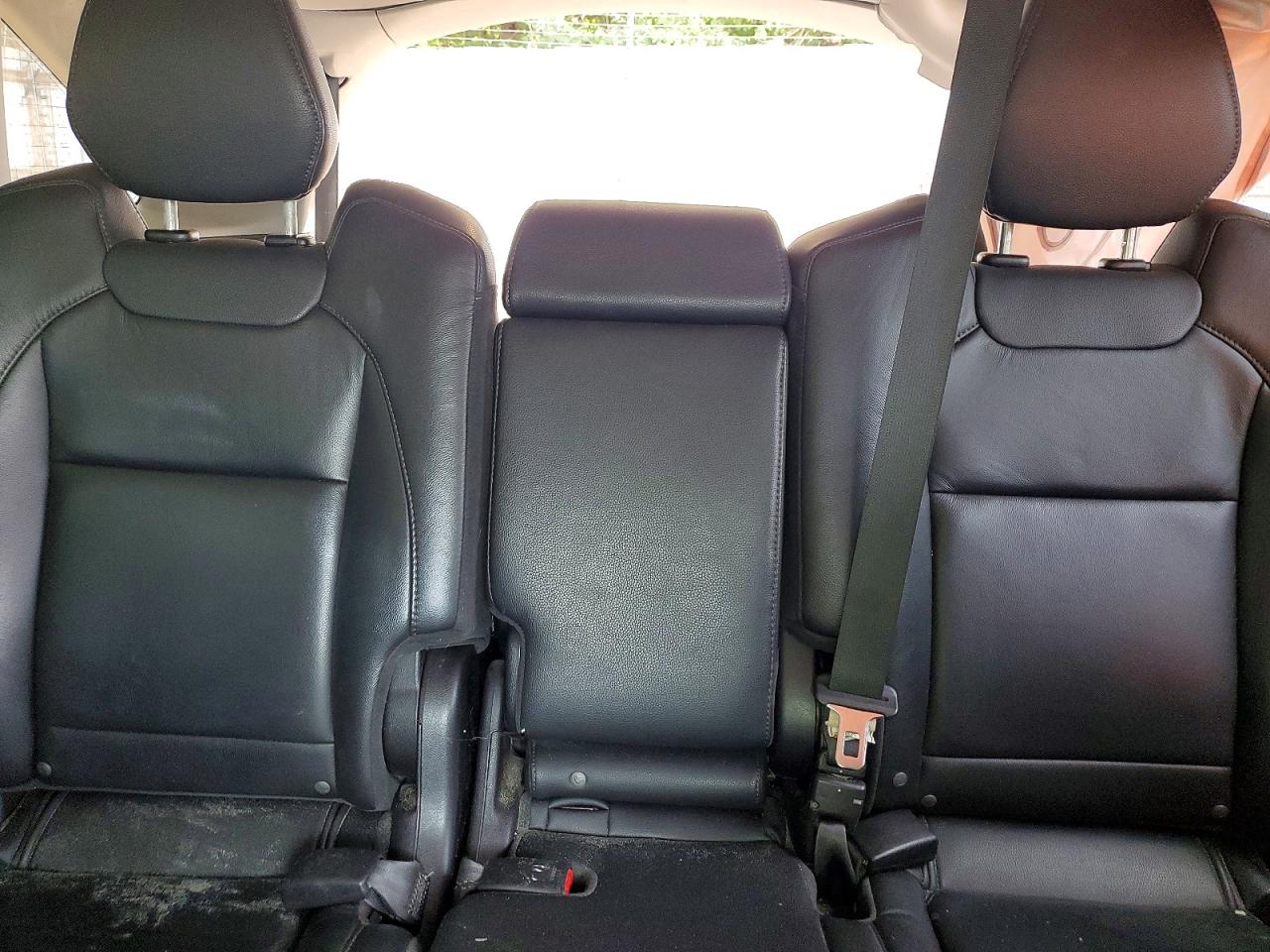 2014 Acura Mdx Gray vin: 5FRYD3H25EB011565