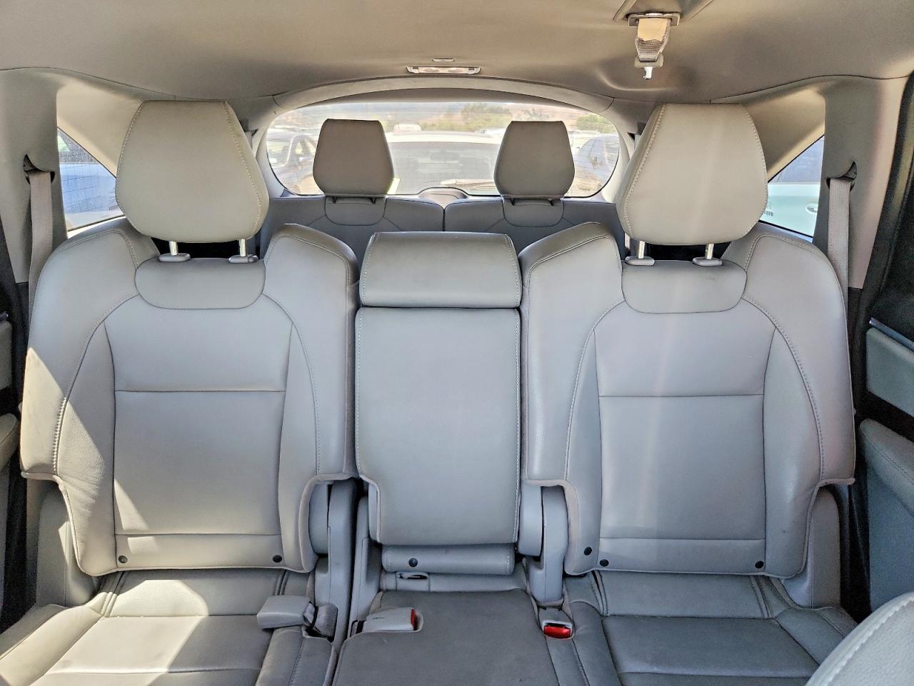 2015 Acura Mdx Черный vin: 5FRYD3H25FB014256