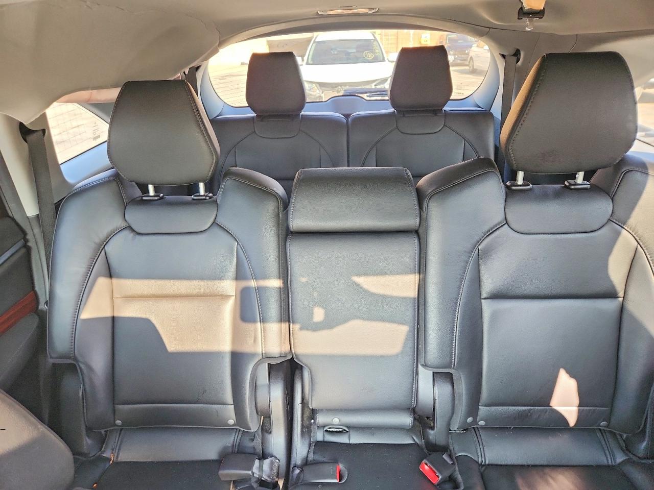 2014 Acura Mdx Charcoal vin: 5FRYD3H26EB012773