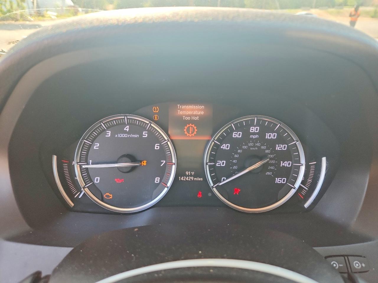 2014 Acura Mdx Charcoal vin: 5FRYD3H26EB012773