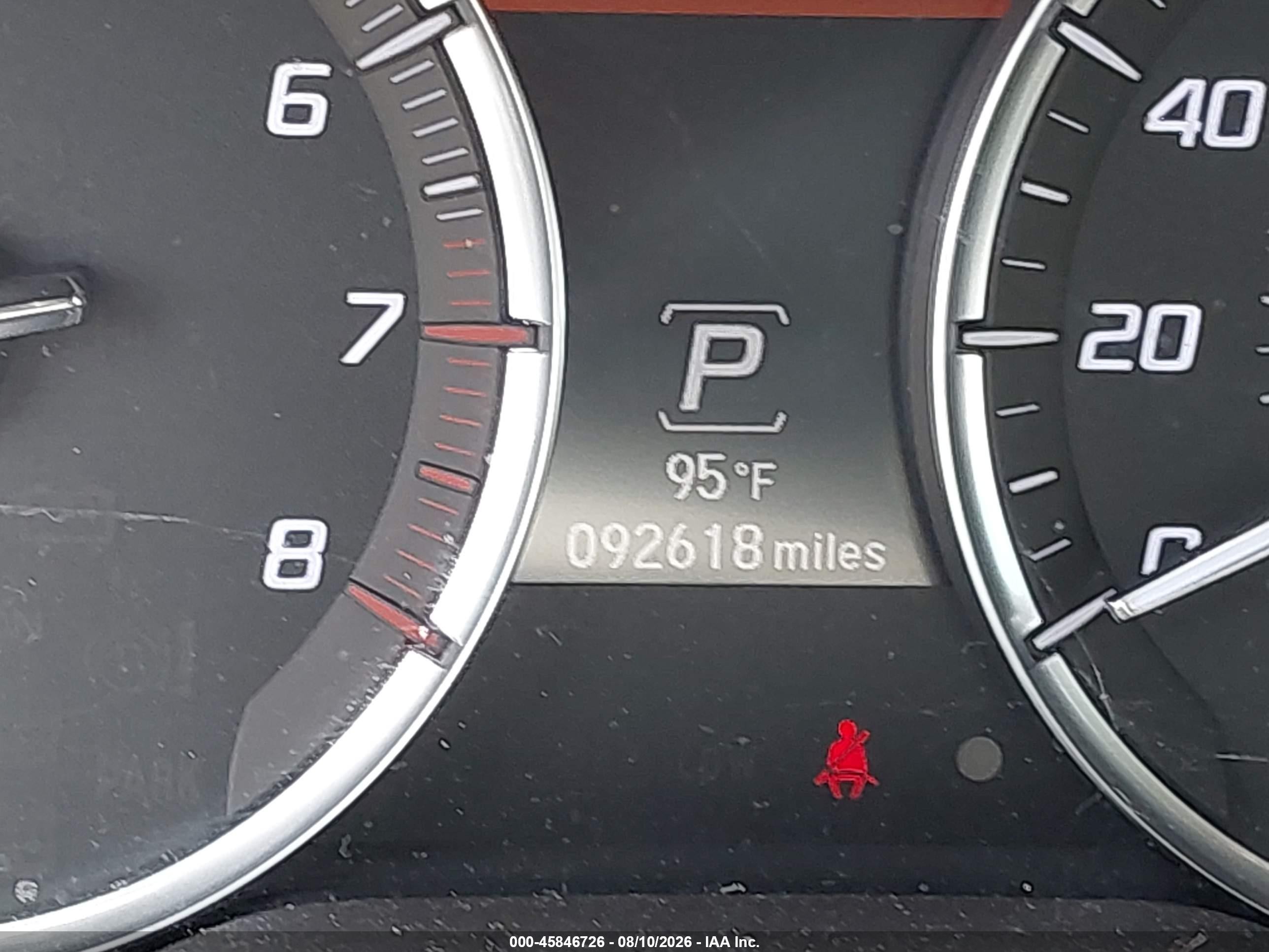 2014 Acura Mdx   Black vin: 5FRYD3H26EB019920