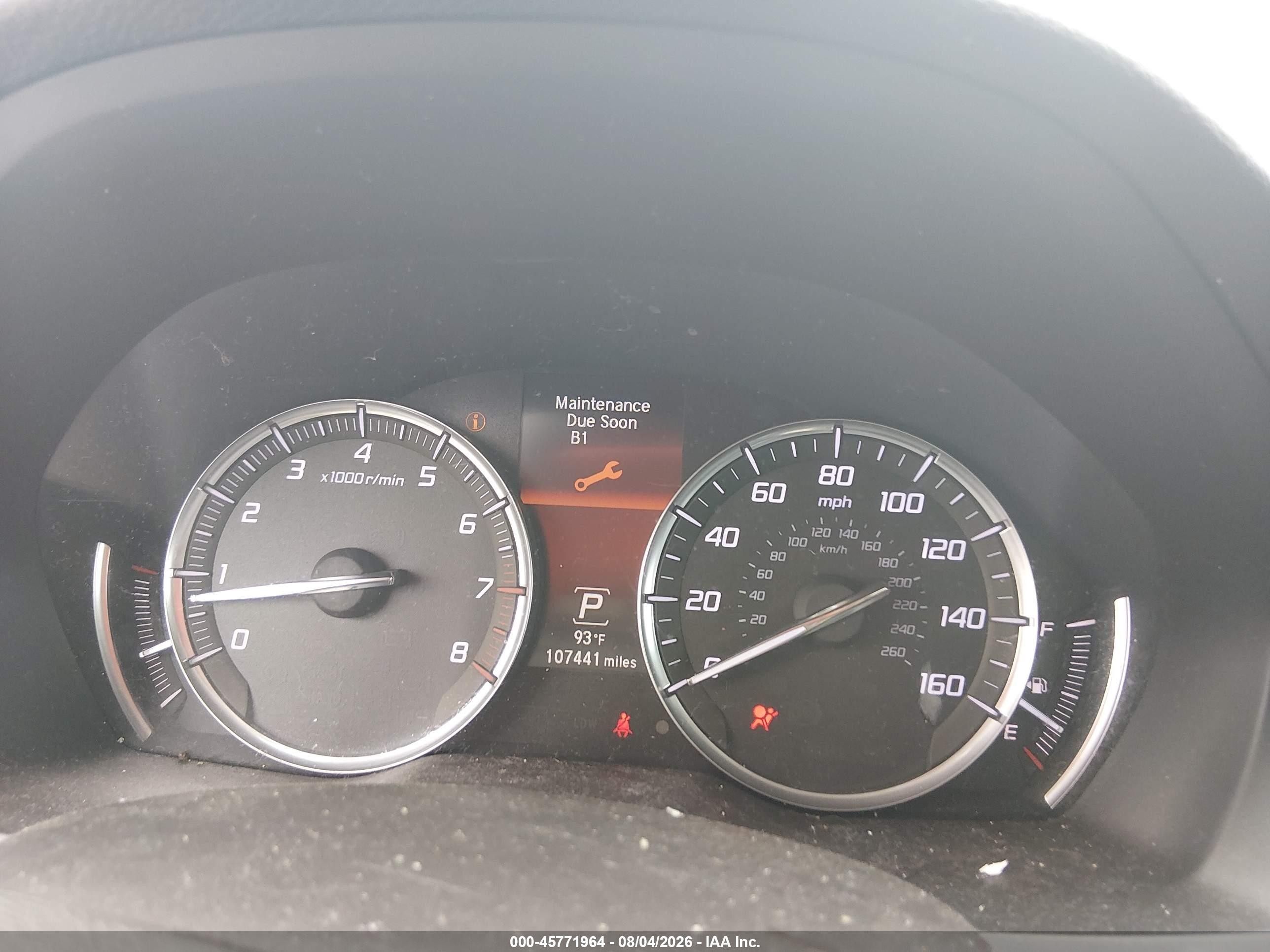 2014 Acura Mdx   Black vin: 5FRYD3H27EB001331