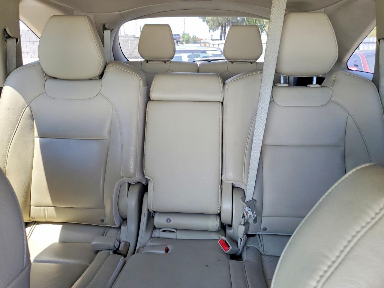 2015 Acura Mdx White vin: 5FRYD3H27FB005235