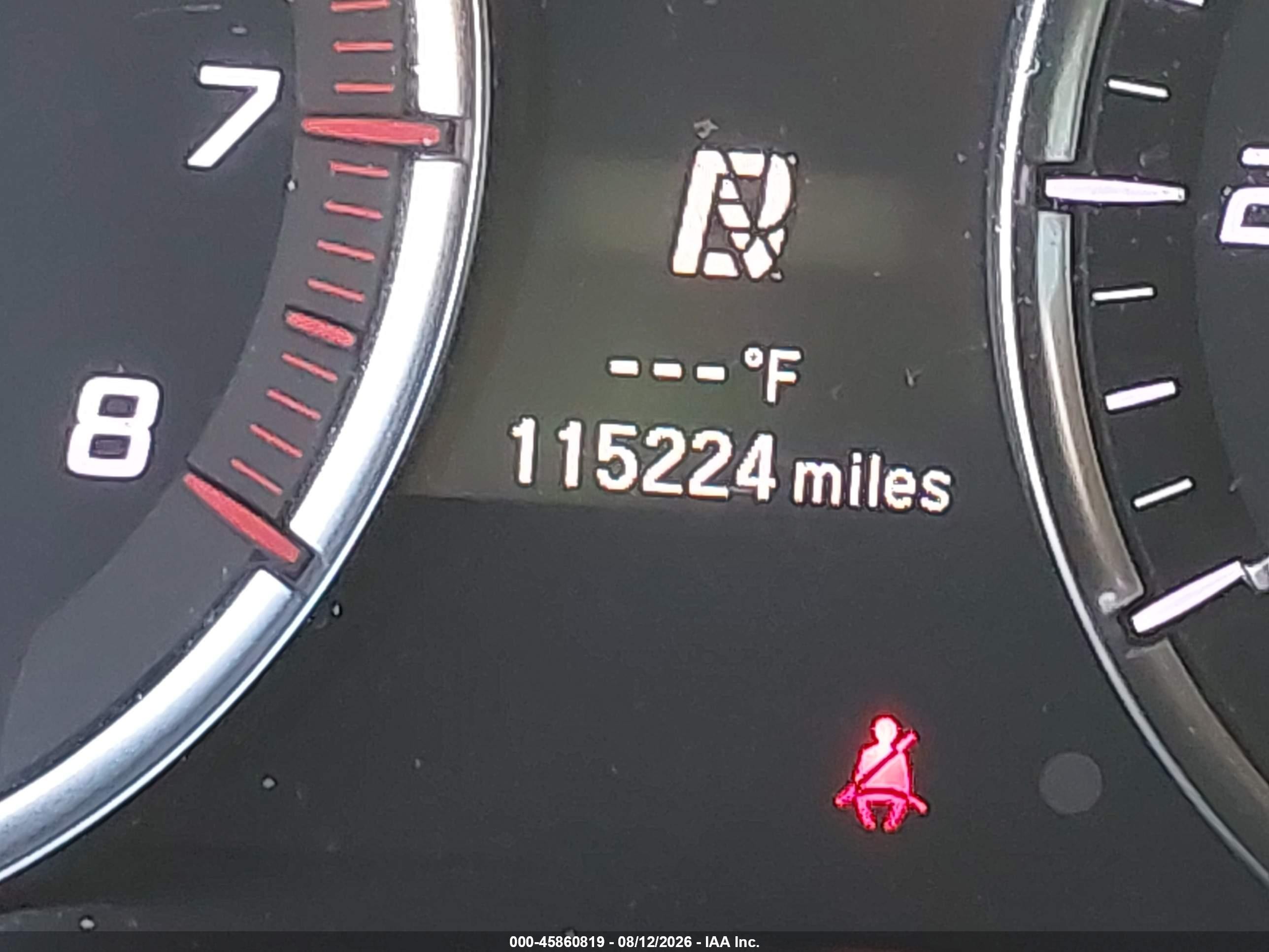 2015 Acura Mdx   Серый vin: 5FRYD3H27FB009835