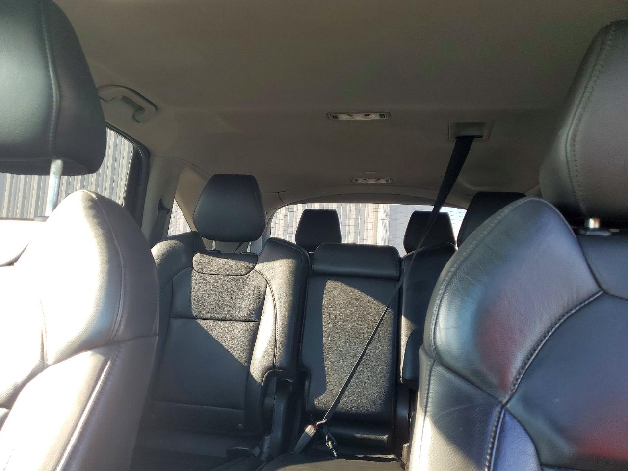 2014 Acura Mdx Black vin: 5FRYD3H28EB006523