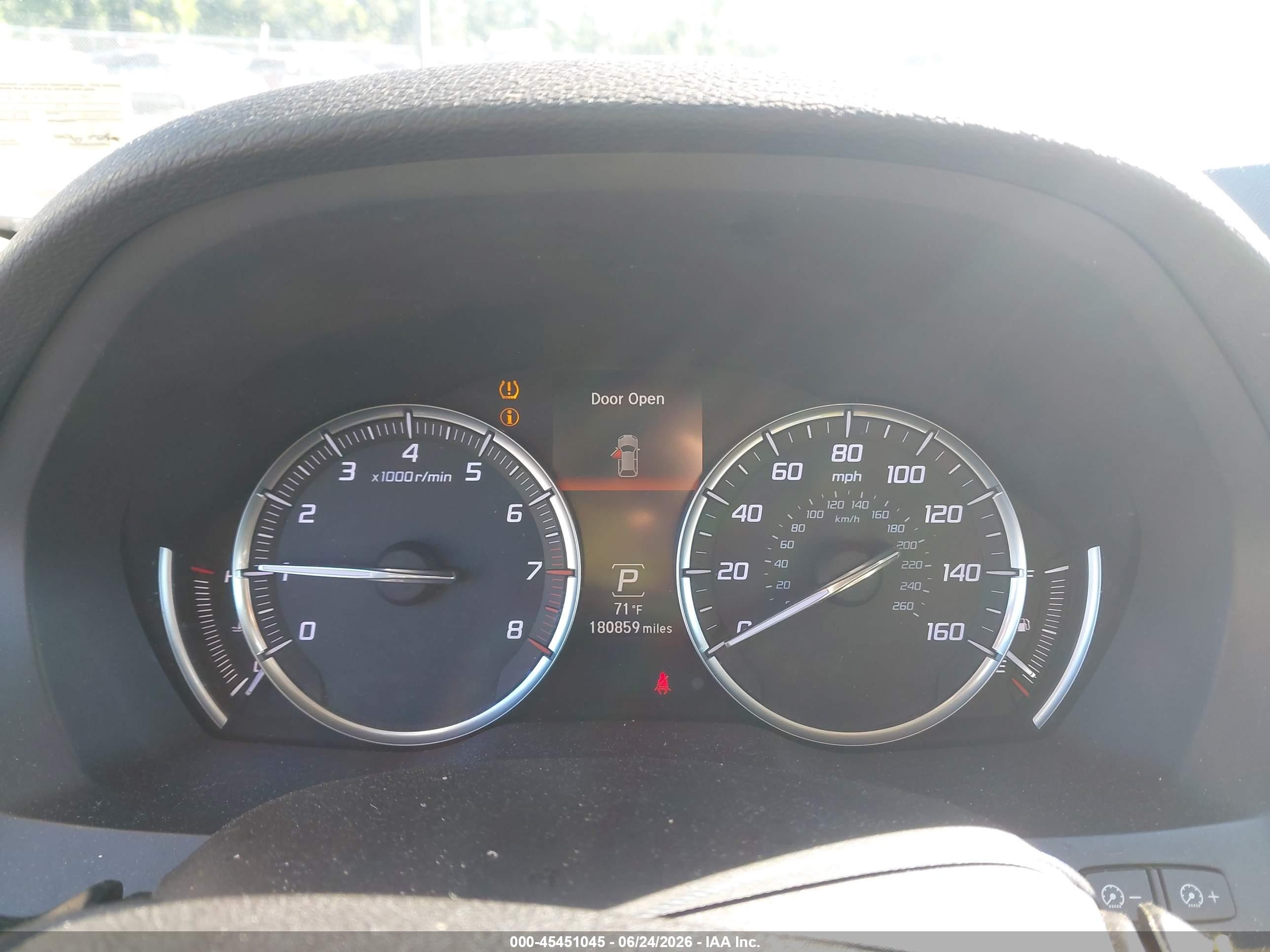 2014 Acura Mdx   White vin: 5FRYD3H28EB006778
