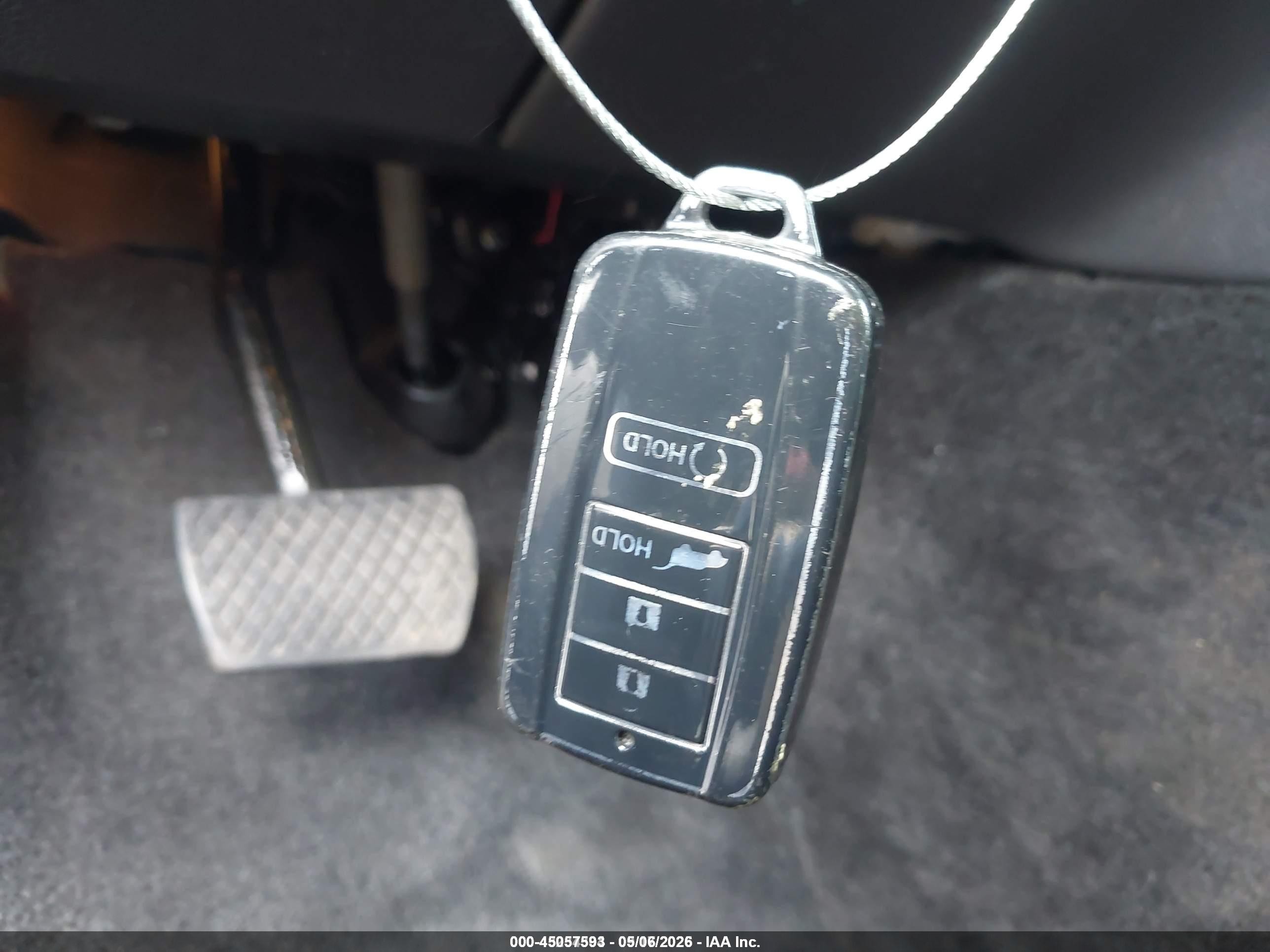 2015 Acura Mdx   Серый vin: 5FRYD3H2XFB010266