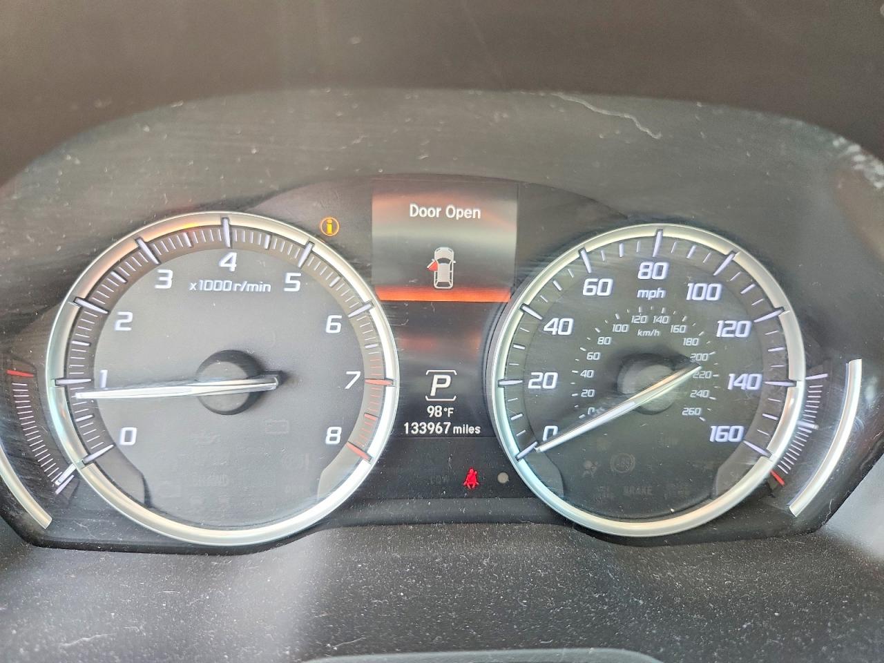 2014 Acura Mdx Technology Silver vin: 5FRYD3H40EB004783