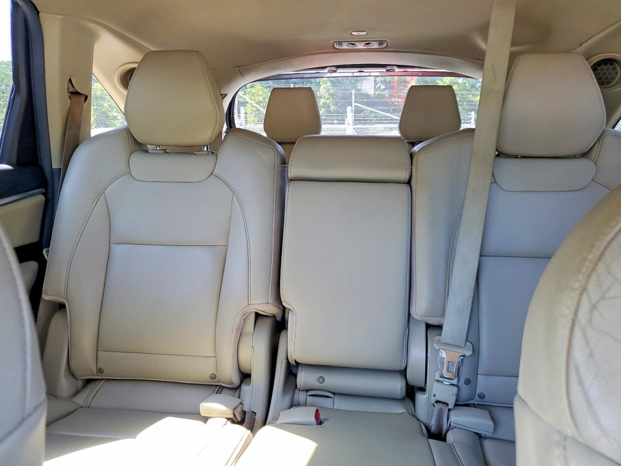 2014 Acura Mdx Technology Gray vin: 5FRYD3H40EB012107