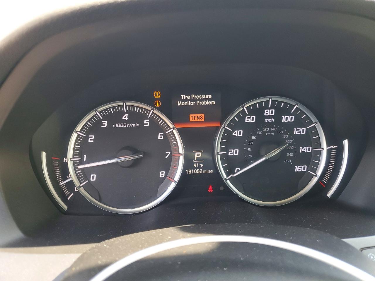 2014 Acura Mdx Technology Gray vin: 5FRYD3H40EB012107