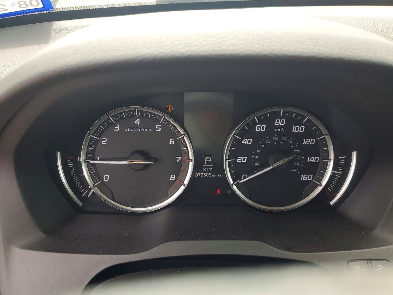 2014 Acura Mdx Technology Silver vin: 5FRYD3H40EB020191
