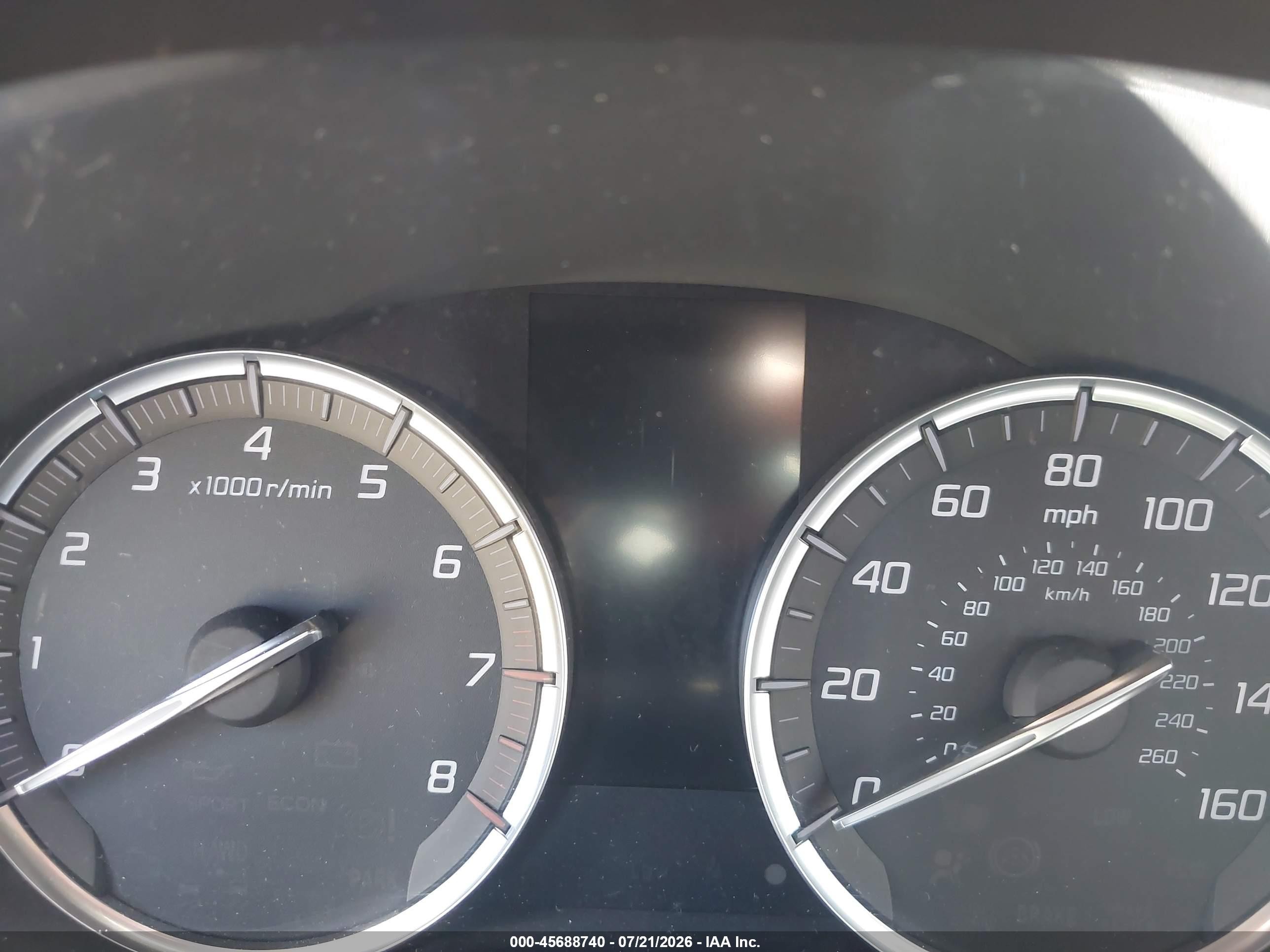 2015 Acura Mdx Technology Package Серый vin: 5FRYD3H40FB009497