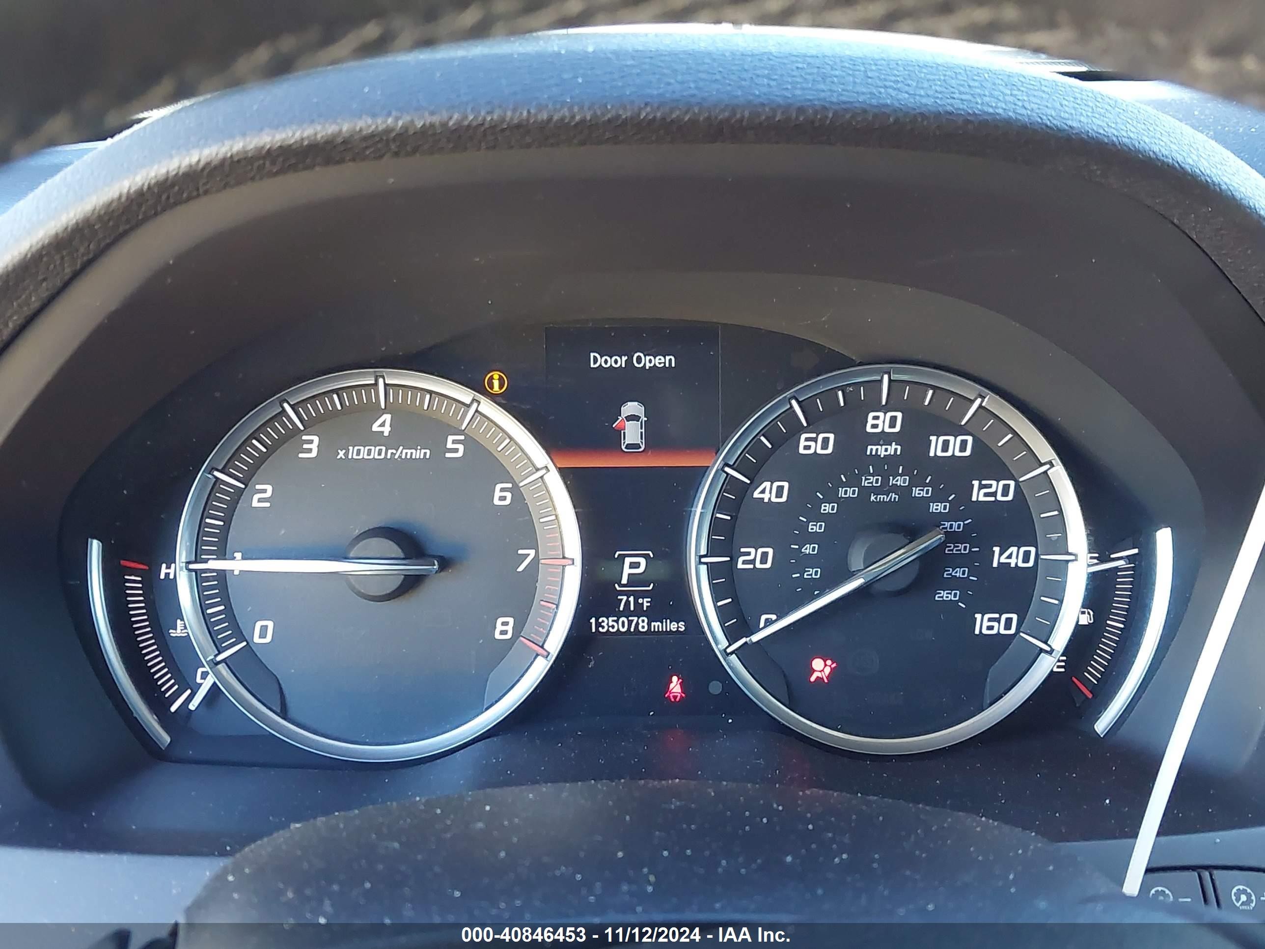 2014 Acura Mdx Technology Package White vin: 5FRYD3H42EB003568