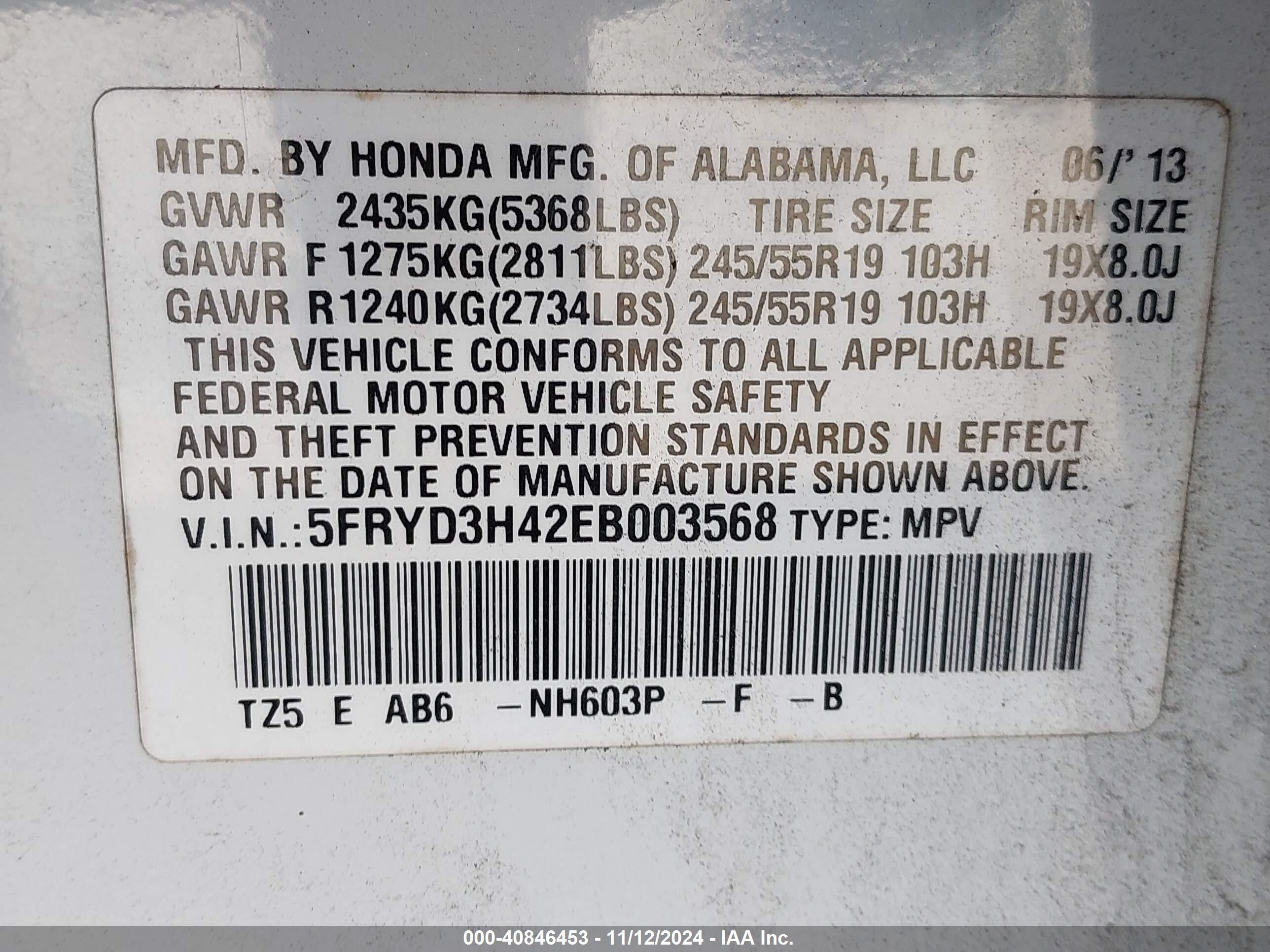 2014 Acura Mdx Technology Package White vin: 5FRYD3H42EB003568