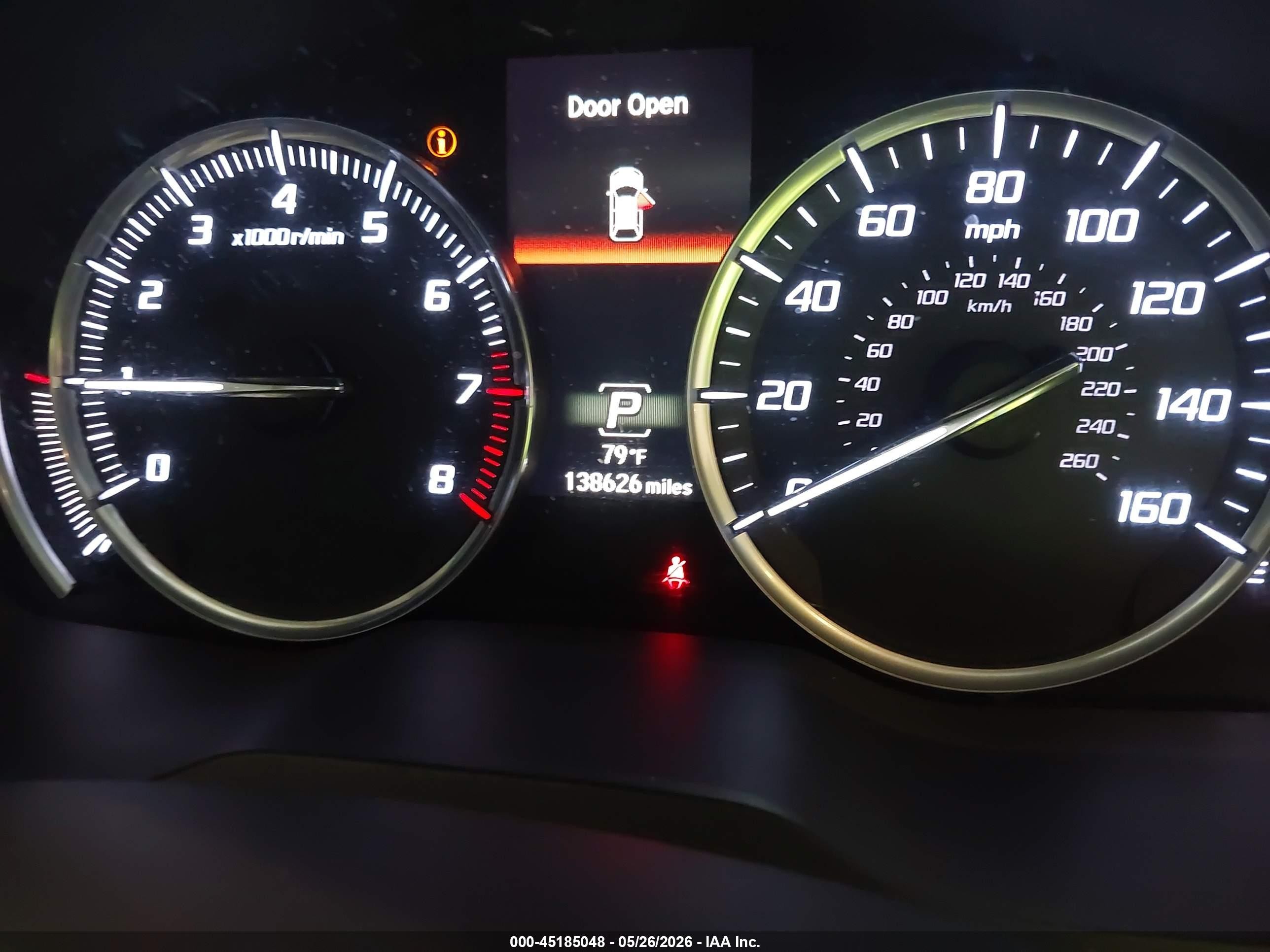 2014 Acura Mdx Technology Package Black vin: 5FRYD3H42EB017857