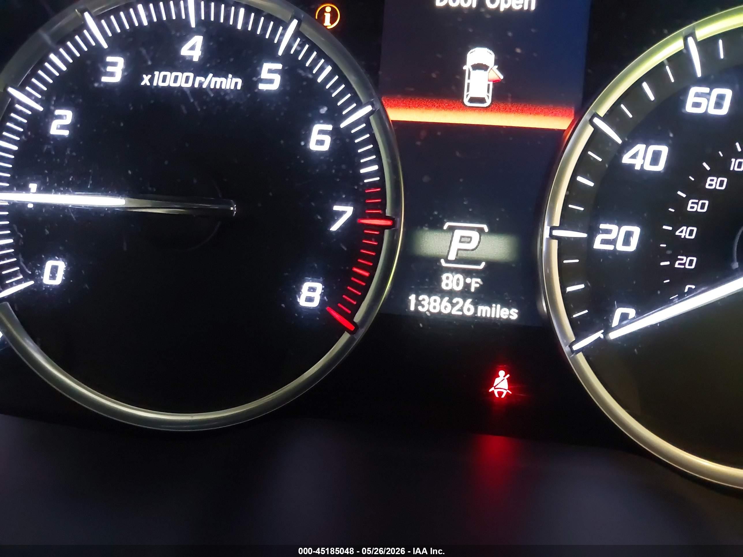 2014 Acura Mdx Technology Package Black vin: 5FRYD3H42EB017857
