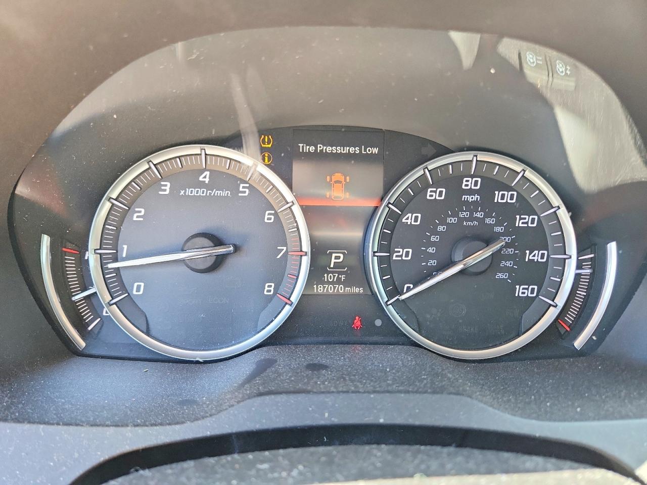 2014 Acura Mdx Technology Gray vin: 5FRYD3H42EB019463