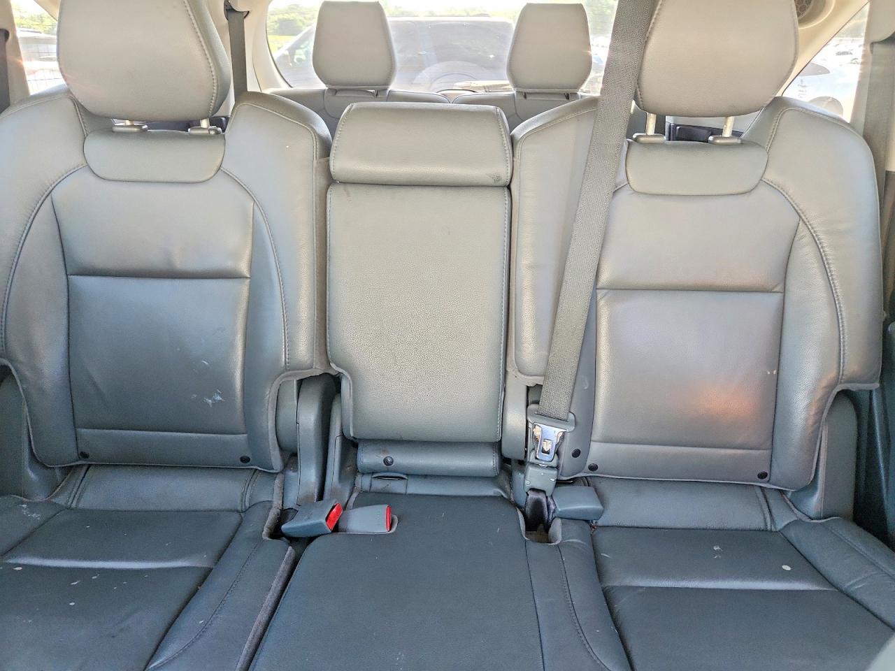 2014 Acura Mdx Technology White vin: 5FRYD3H44EB010974