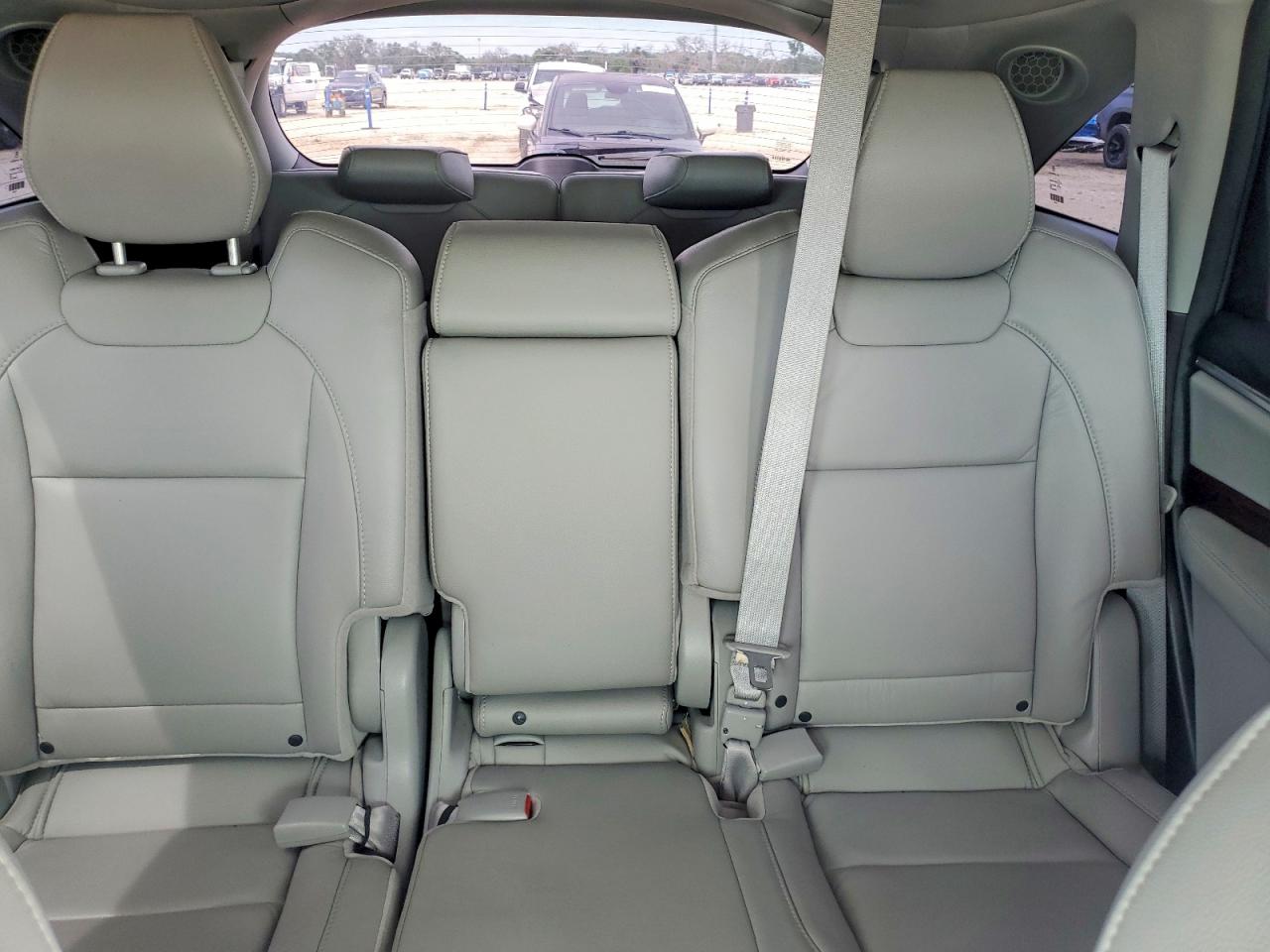 2015 Acura Mdx Technology Charcoal vin: 5FRYD3H44FB004318