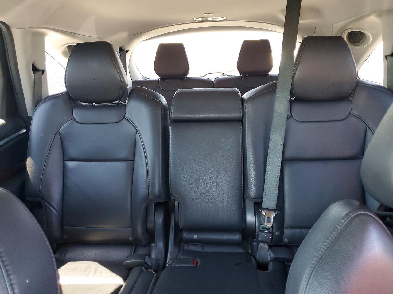 2015 Acura Mdx Technology Black vin: 5FRYD3H45FB003288