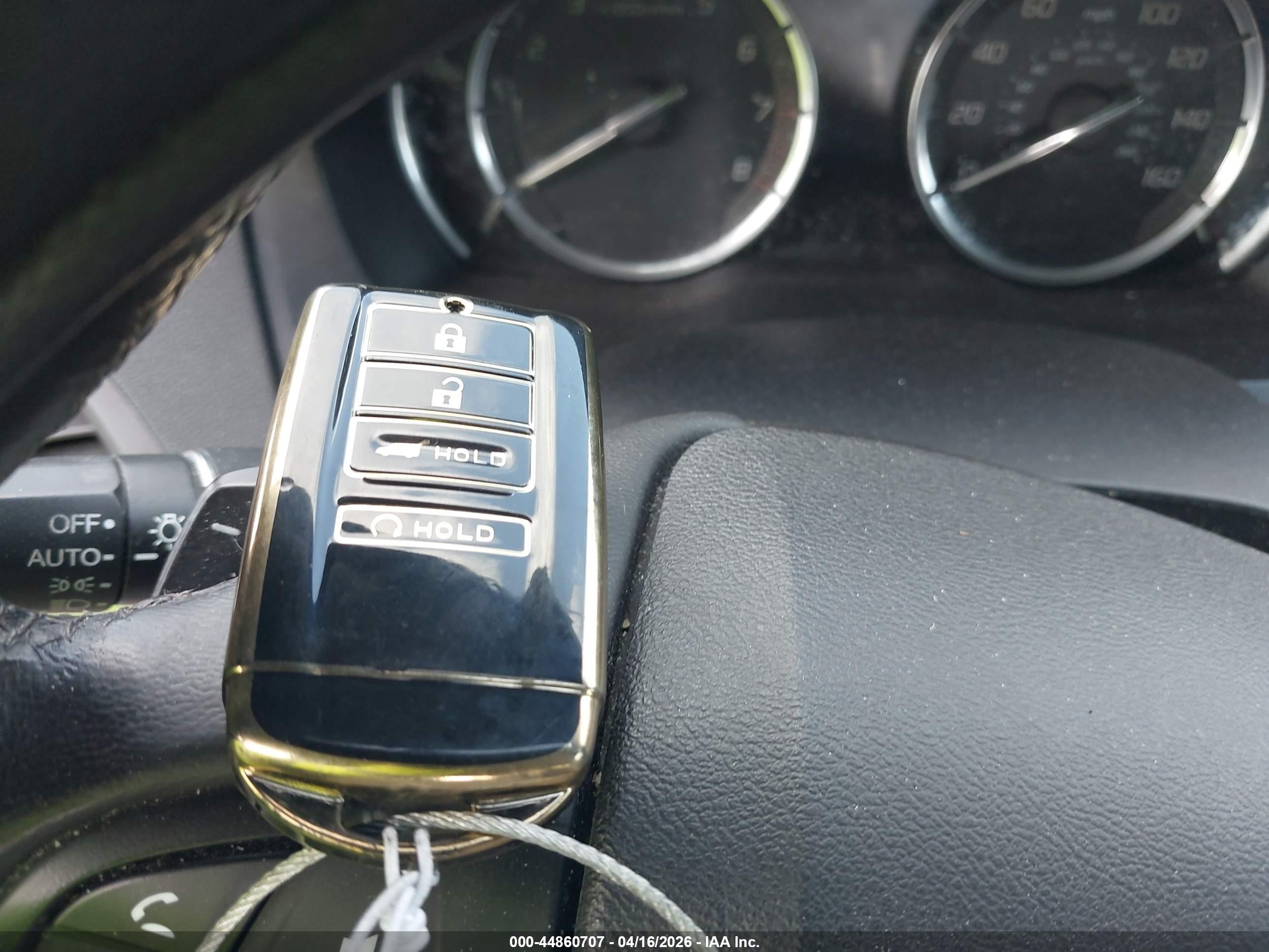 2015 Acura Mdx Technology Package Серый vin: 5FRYD3H45FB003632