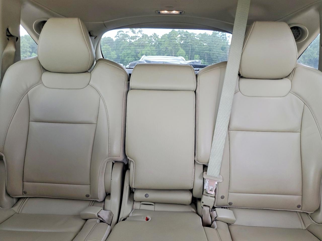 2015 Acura Mdx Technology White vin: 5FRYD3H45FB004571