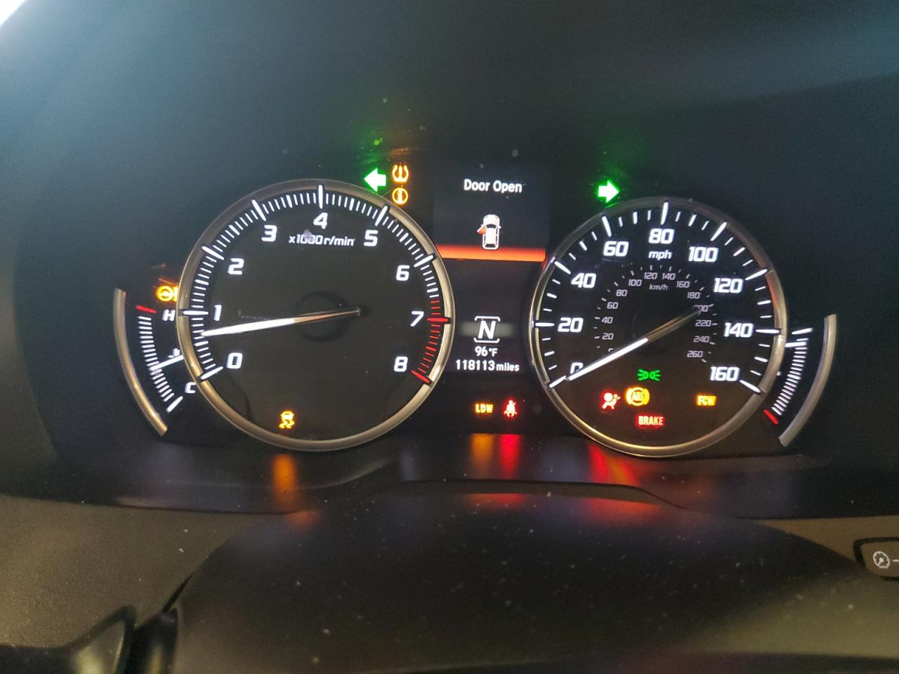 2015 Acura Mdx Technology Silver vin: 5FRYD3H45FB012038