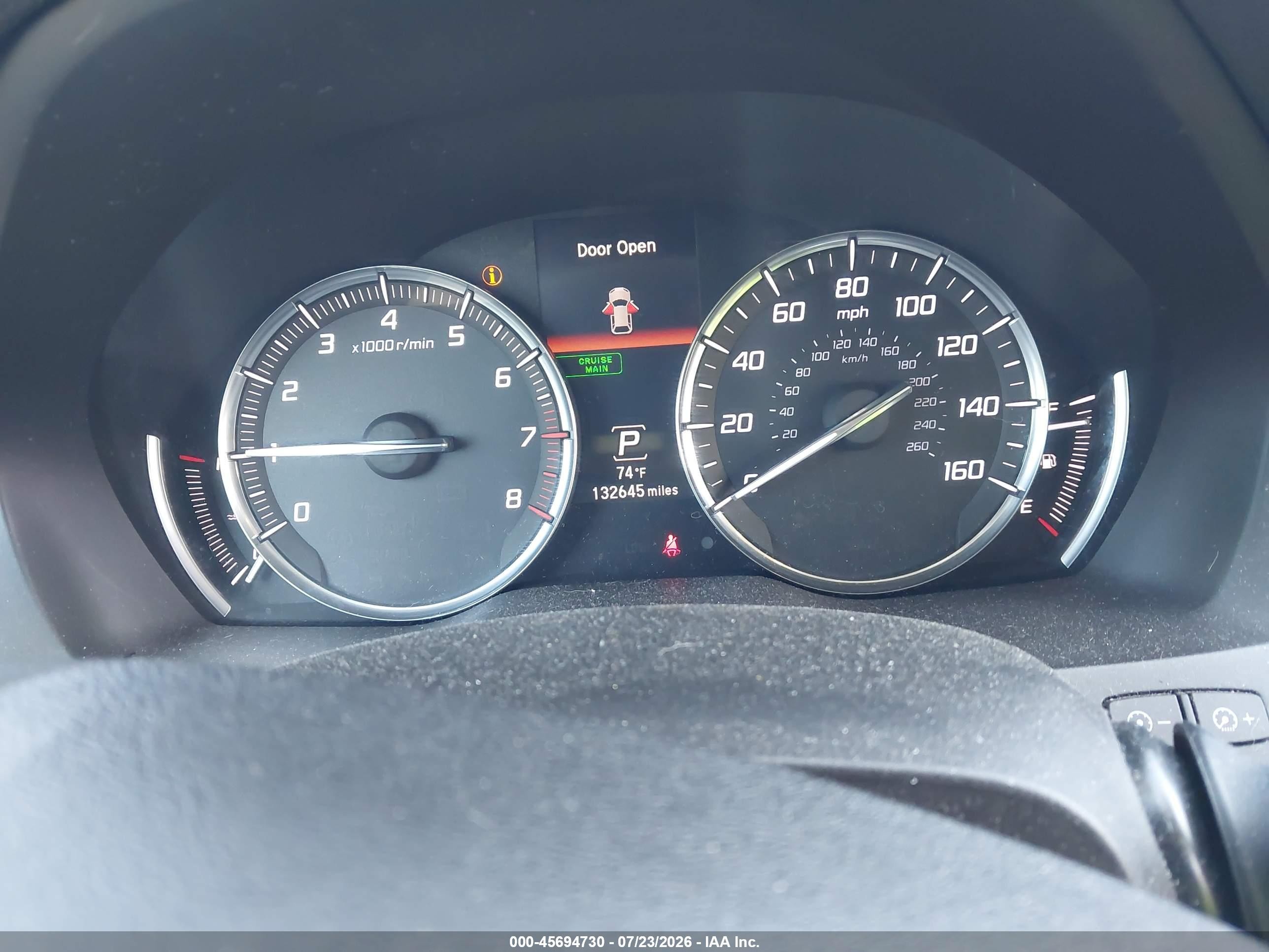 2014 Acura Mdx Technology Package White vin: 5FRYD3H46EB012404