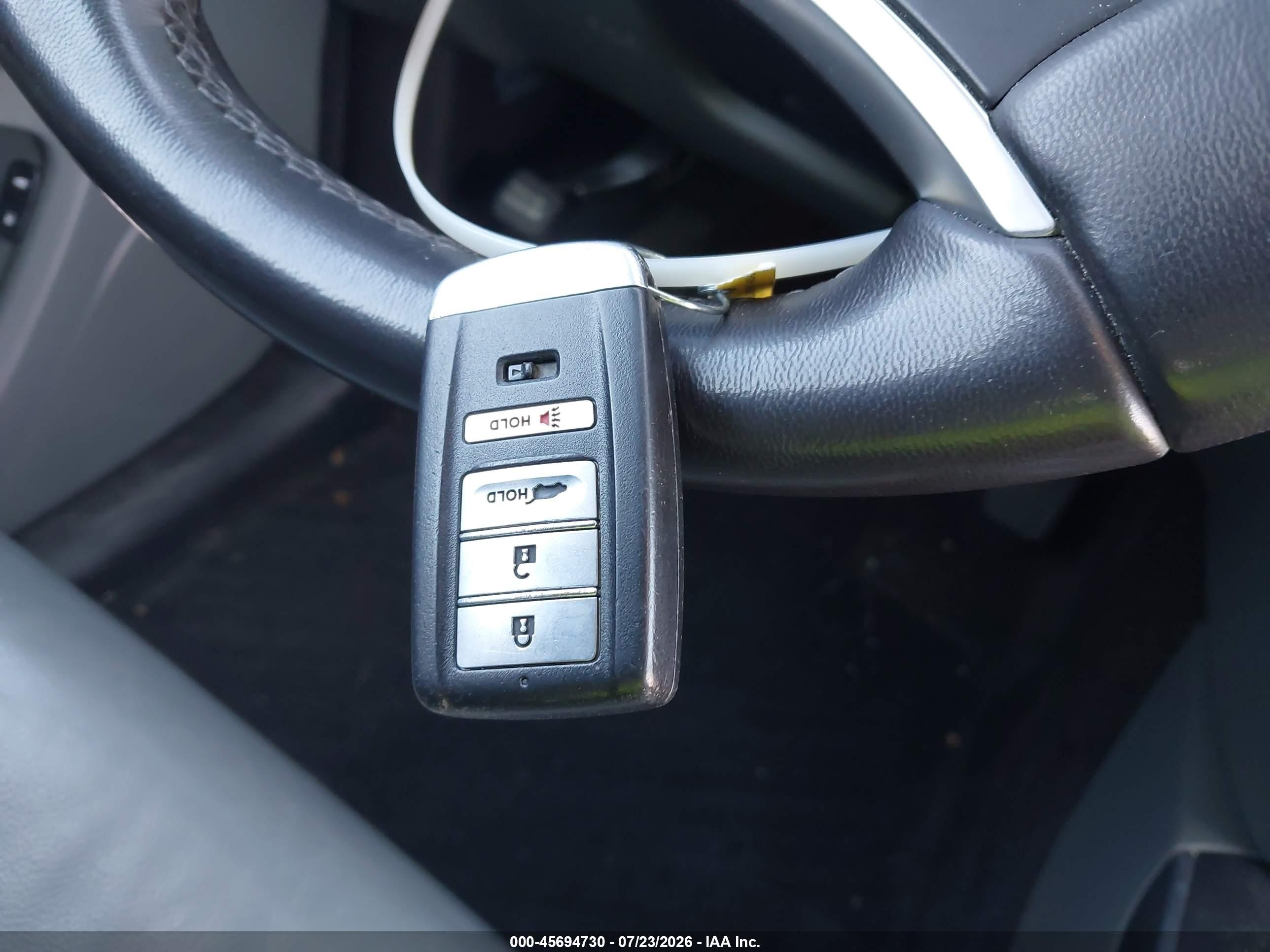 2014 Acura Mdx Technology Package White vin: 5FRYD3H46EB012404