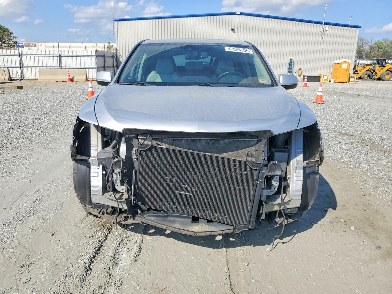 2015 Acura Mdx Technology Серебряный vin: 5FRYD3H46FB014753