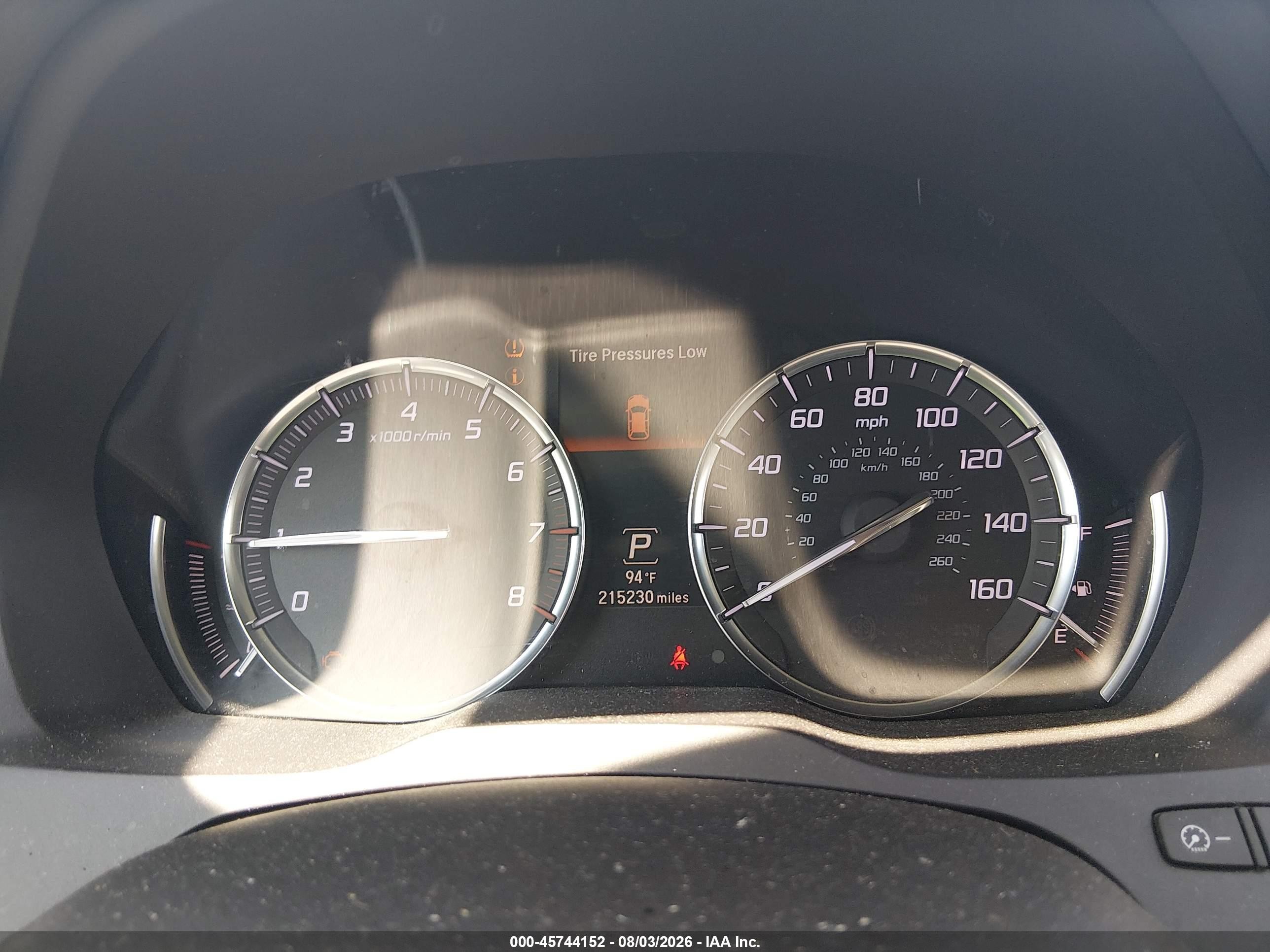 2014 Acura Mdx Technology Package Белый vin: 5FRYD3H47EB010757