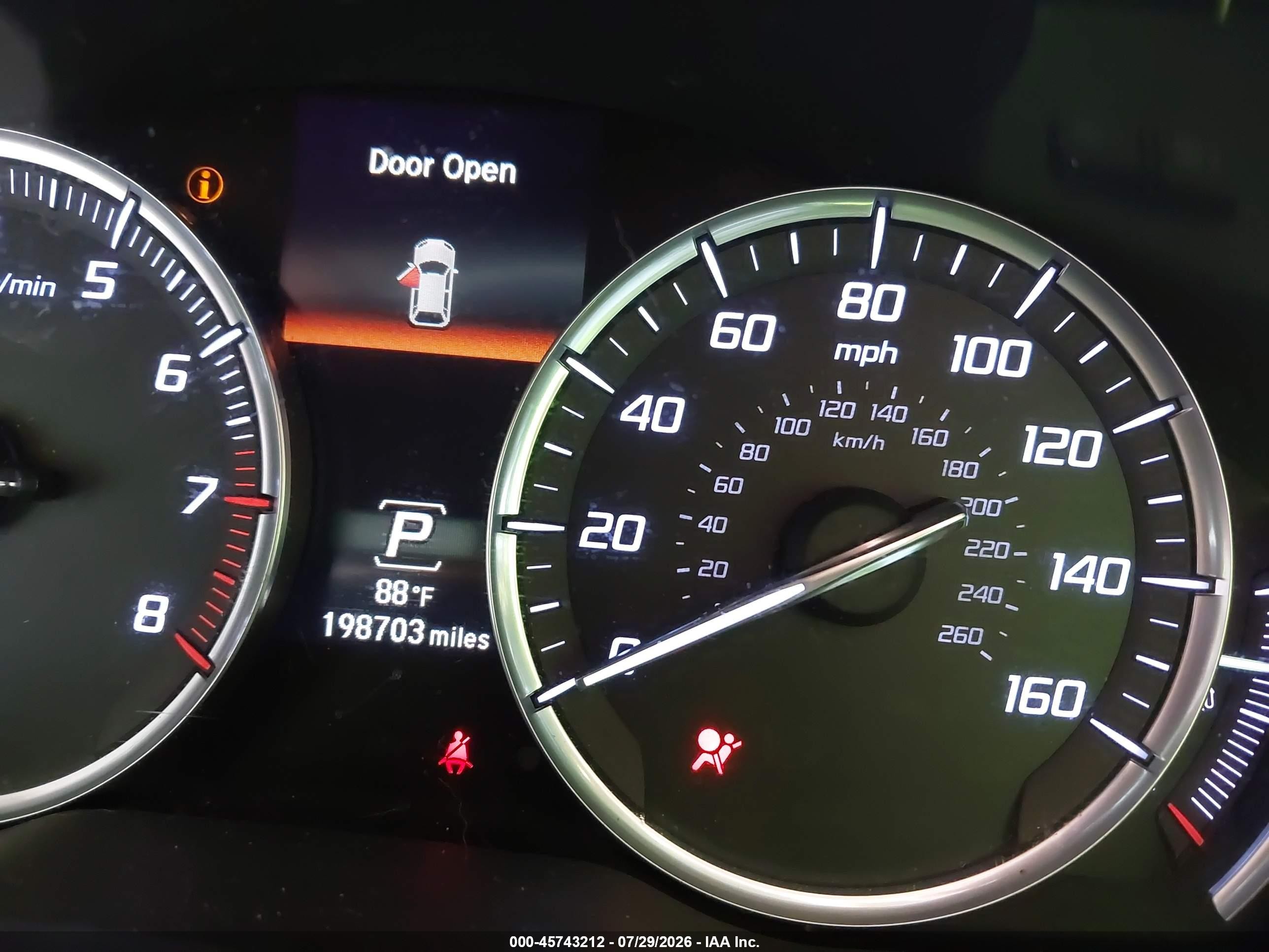2014 Acura Mdx Technology Package White vin: 5FRYD3H47EB018079