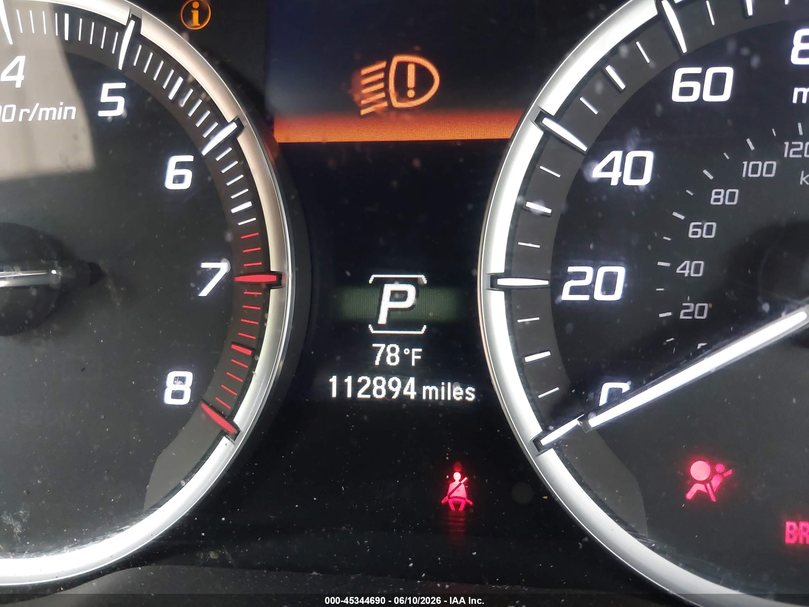 2015 Acura Mdx Technology Package Серебряный vin: 5FRYD3H47FB006922