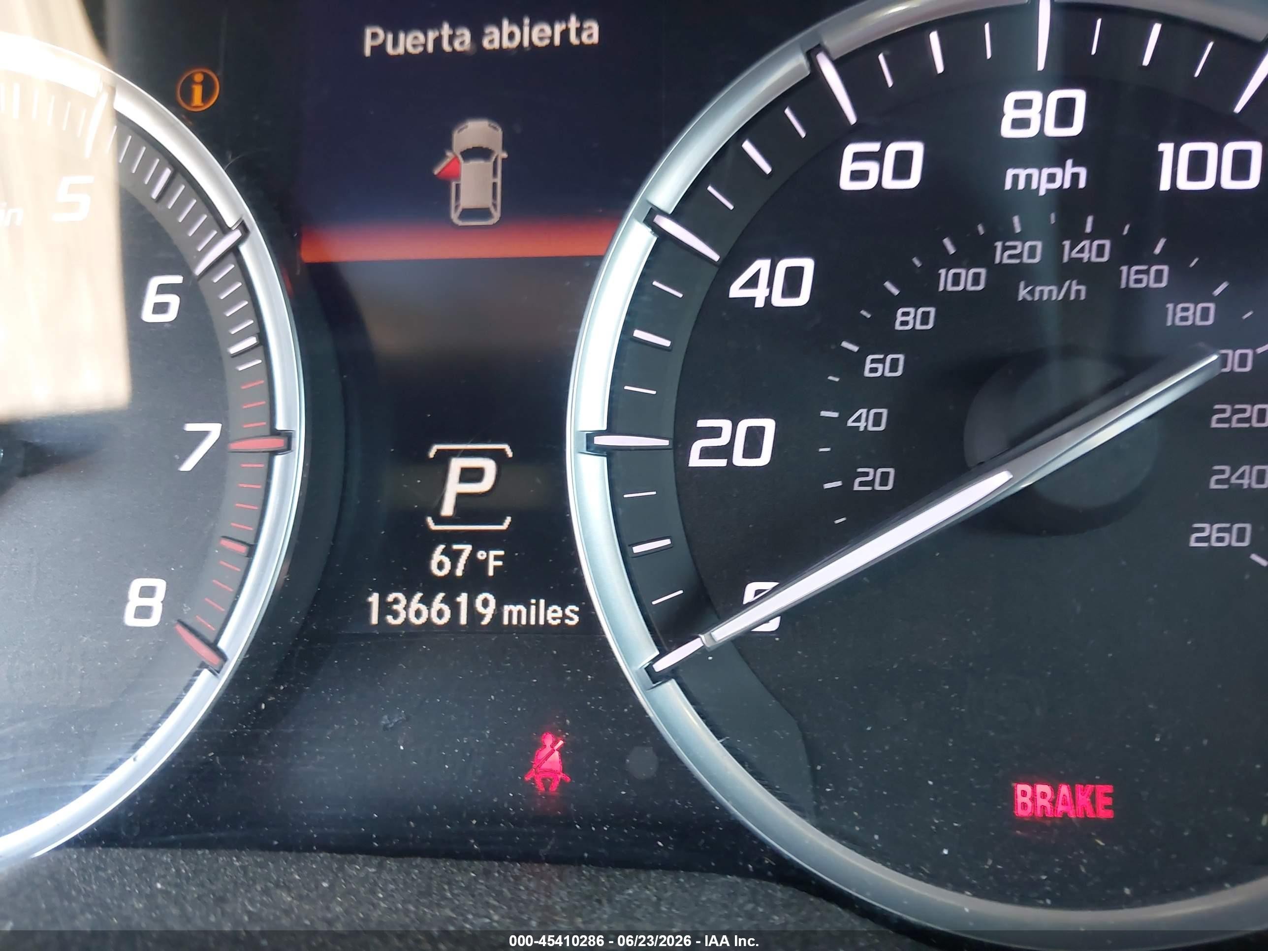 2014 Acura Mdx Technology Package White vin: 5FRYD3H48EB005549