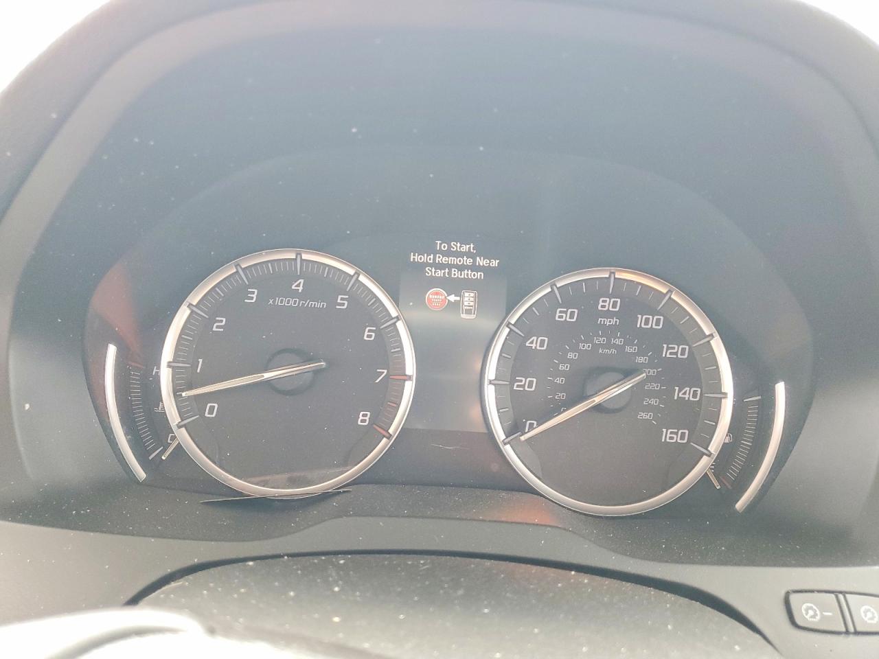 2014 Acura Mdx Technology Gray vin: 5FRYD3H49EB002613