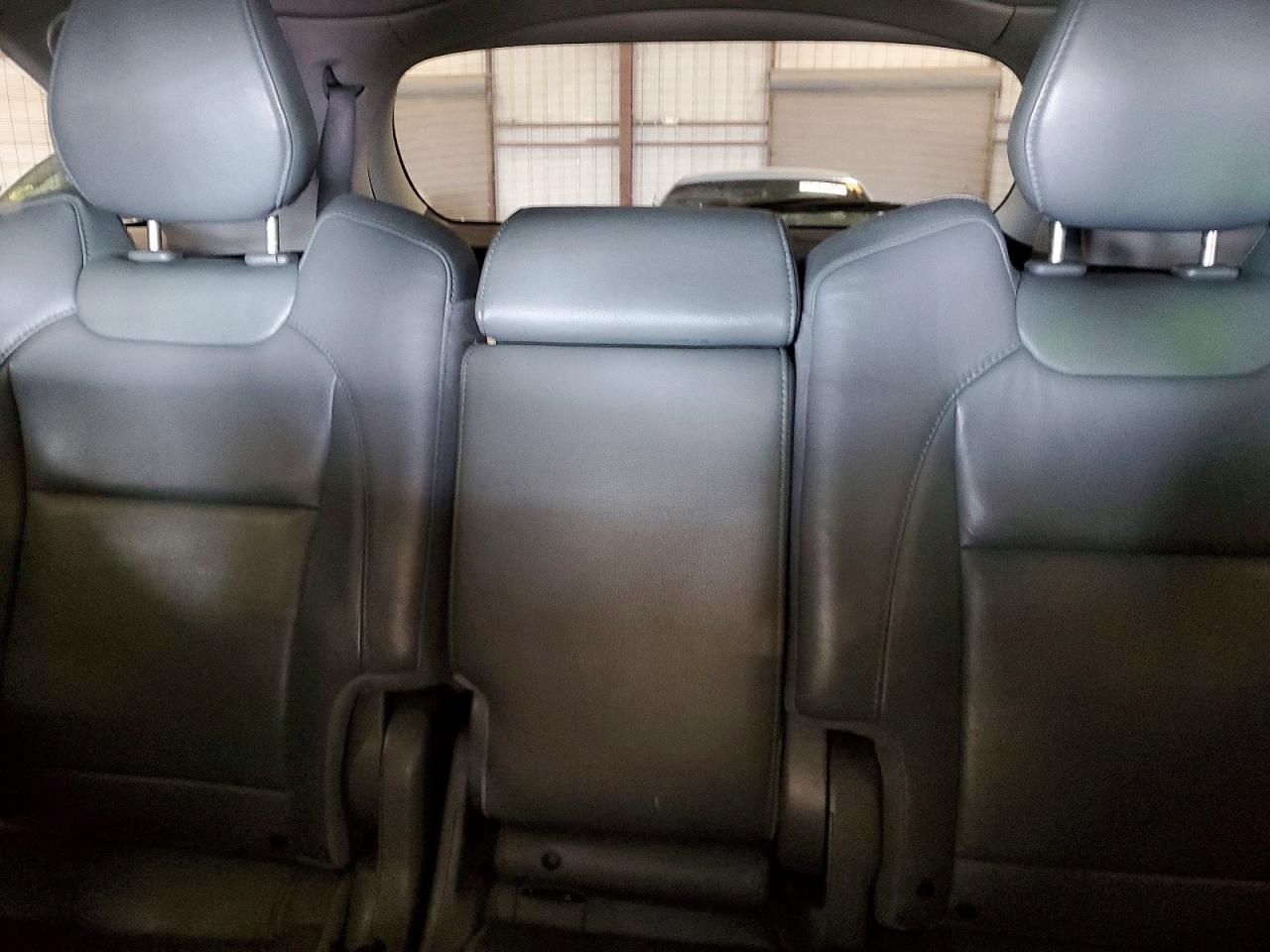 2014 Acura Mdx Technology Gray vin: 5FRYD3H49EB017161