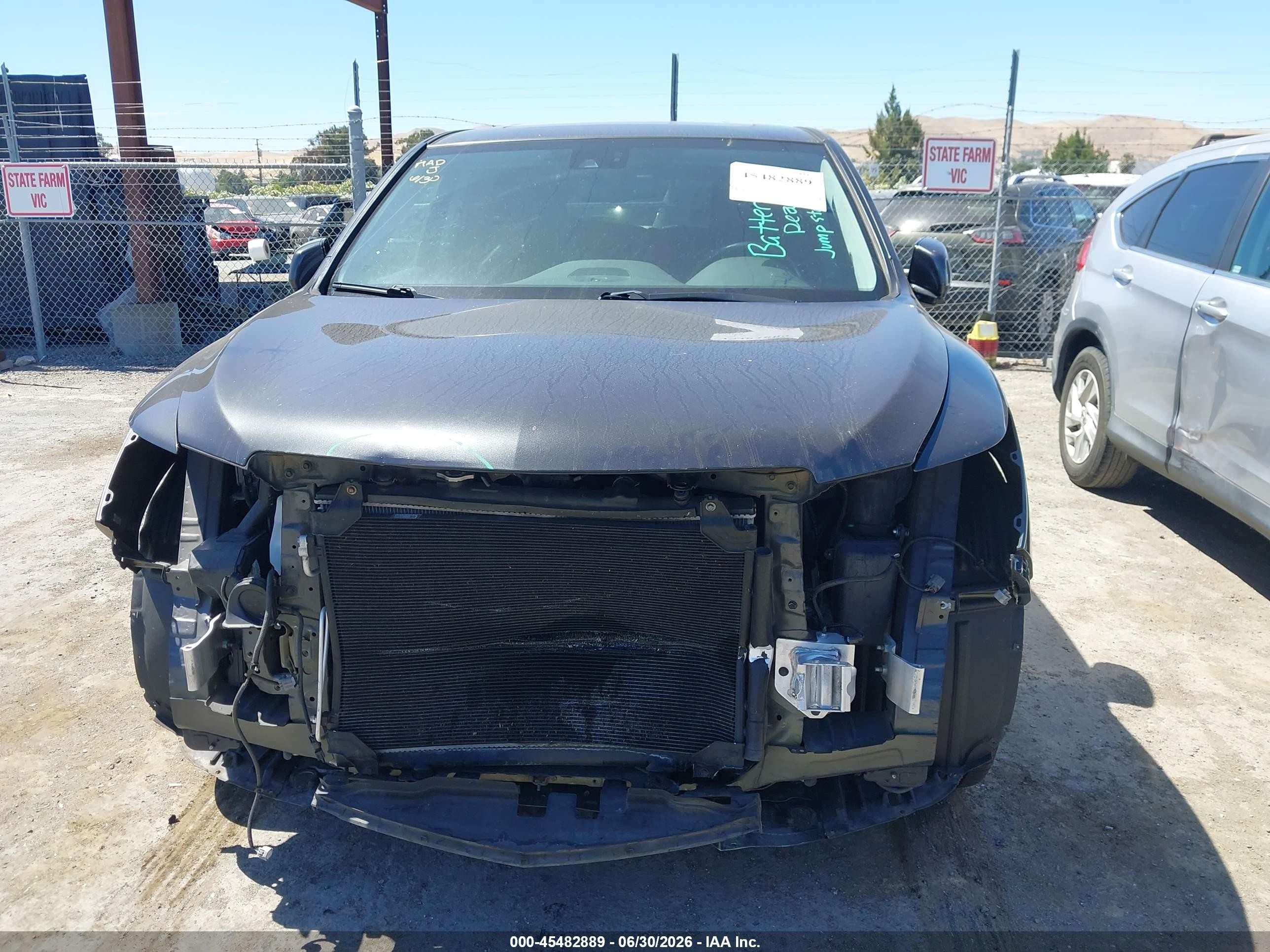 2015 Acura Mdx Technology Package Gray vin: 5FRYD3H49FB005187