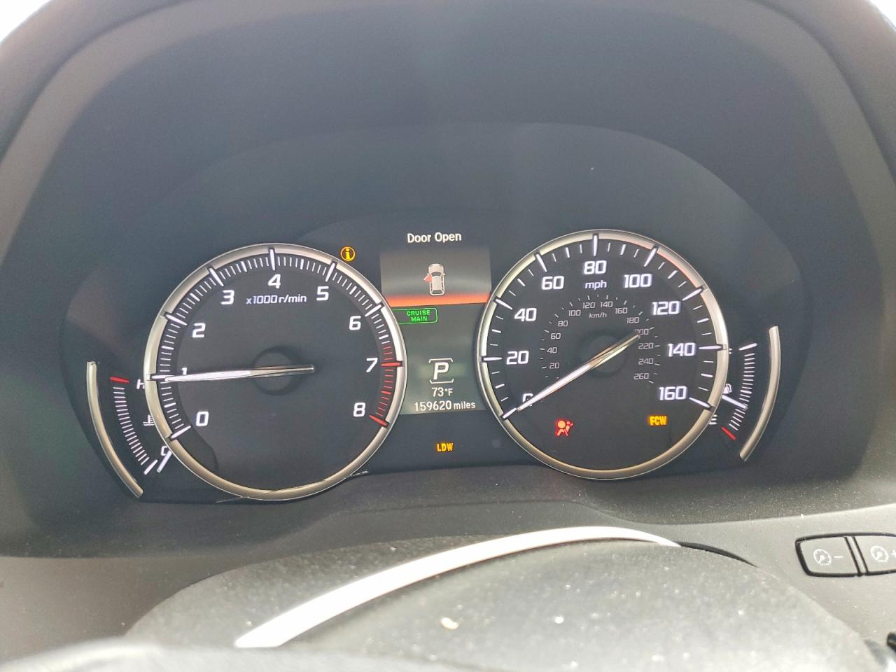 2014 Acura Mdx Technology Cream vin: 5FRYD3H4XEB004340
