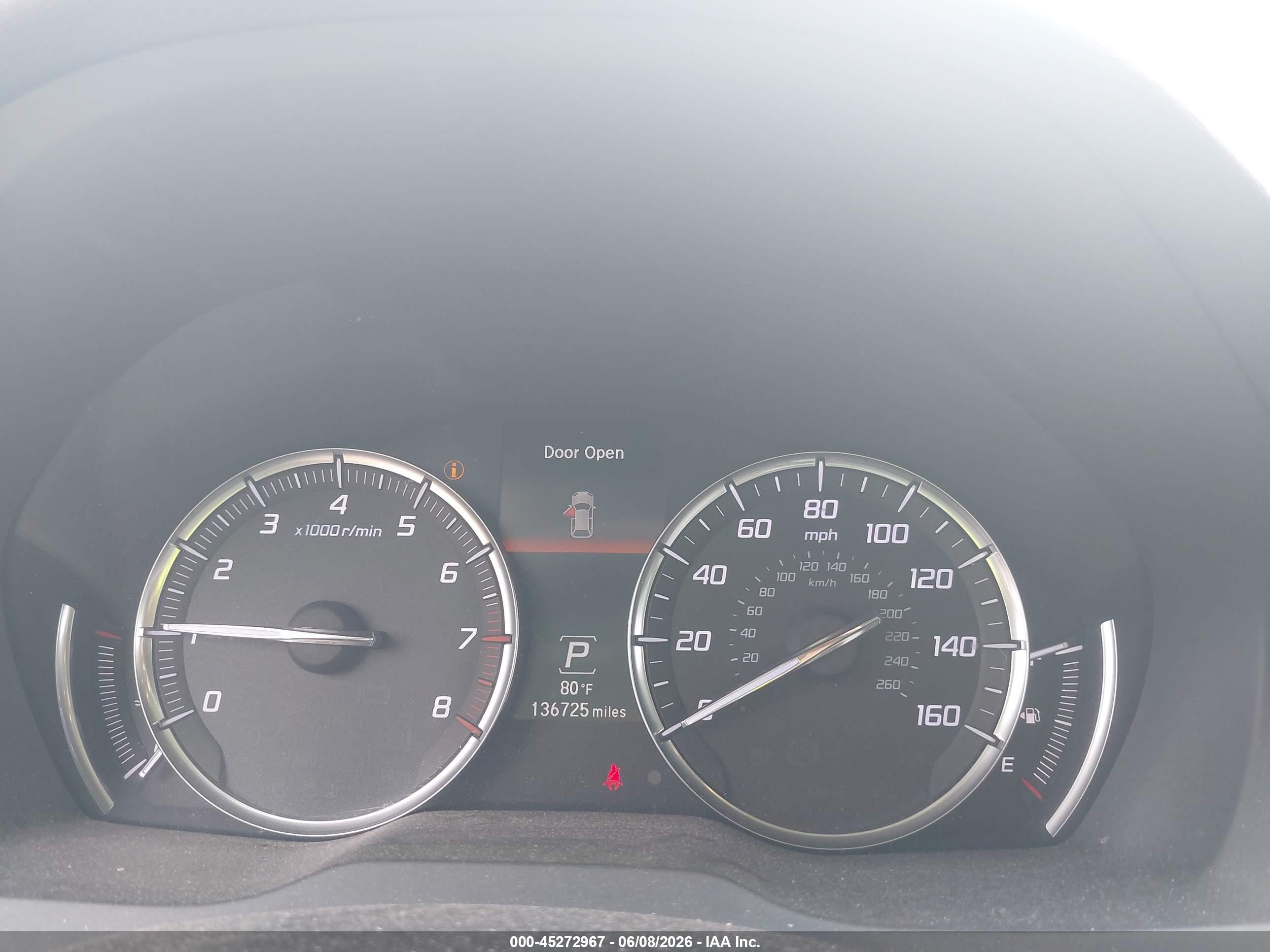 2014 Acura Mdx Technology Package Gray vin: 5FRYD3H4XEB009330