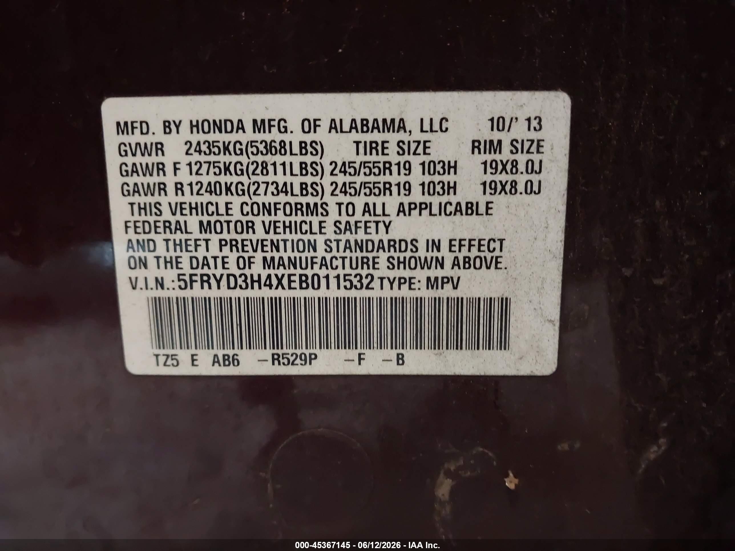 2014 Acura Mdx Technology Package Beige vin: 5FRYD3H4XEB011532