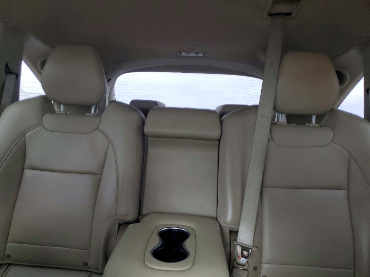 2015 Acura Mdx Technology White vin: 5FRYD3H4XFB007675